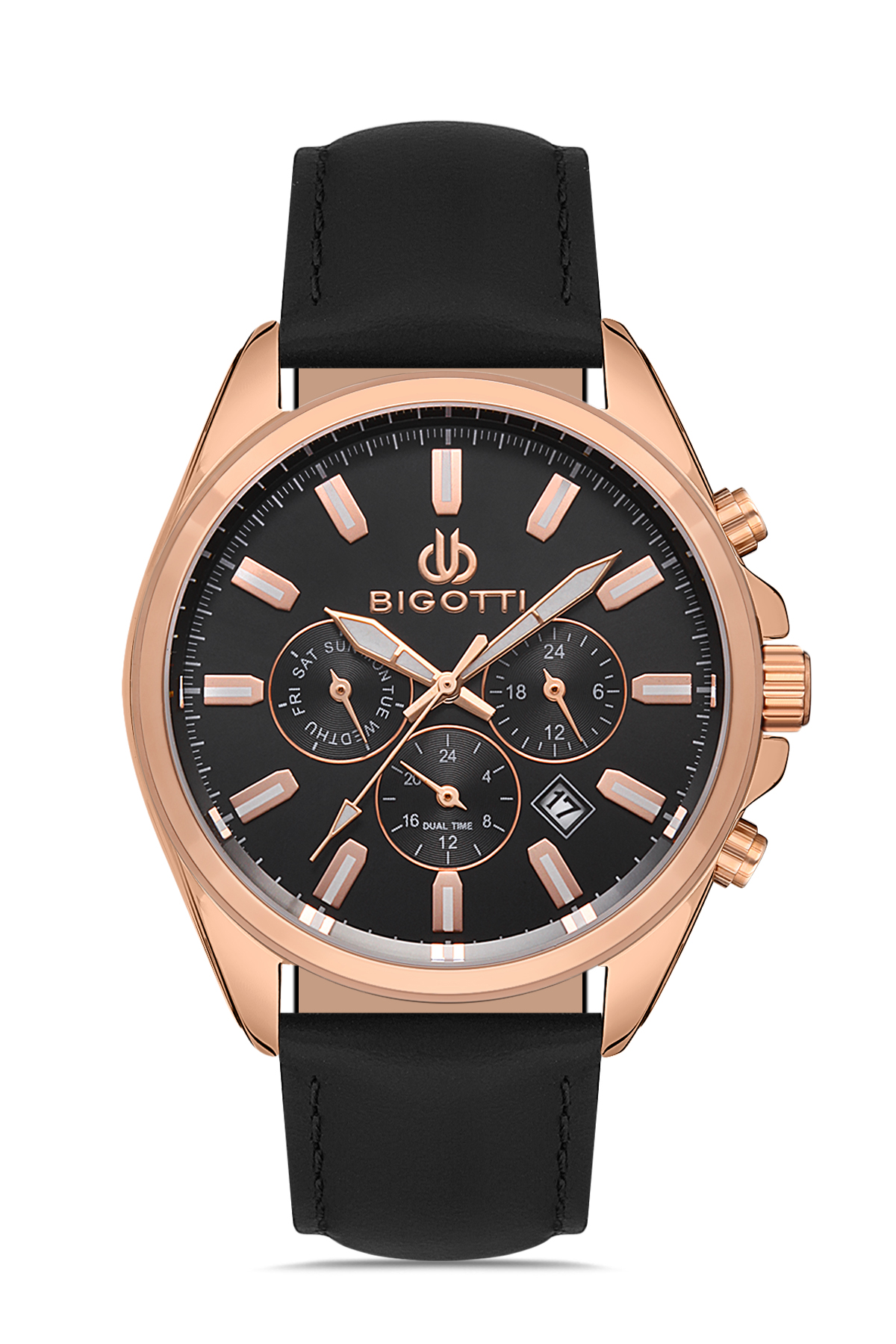 Bigotti BG.1.10329.4 Milano Erkek Kol Saati