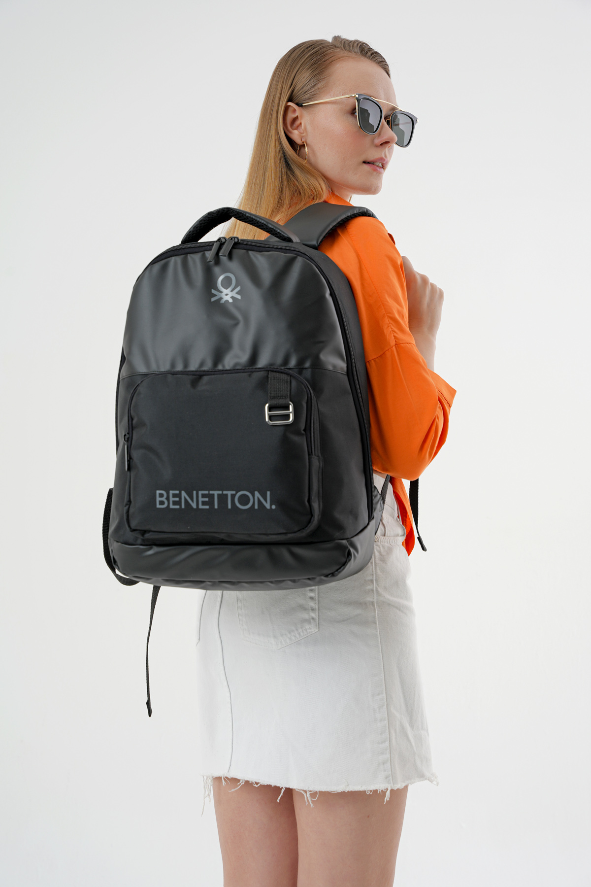 United Colors Of Benetton Sırt Çantası 20846 görsel 2