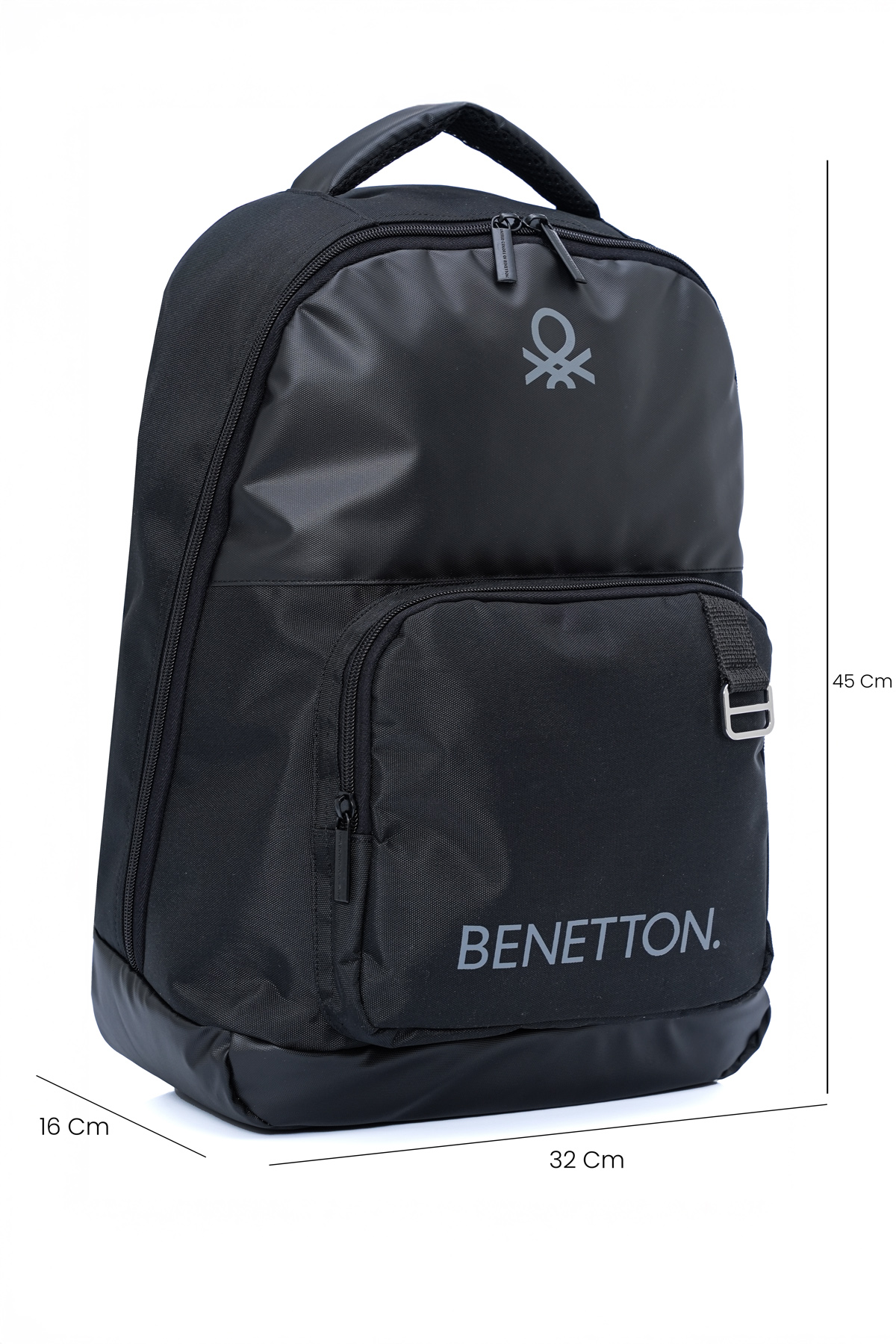 United Colors Of Benetton Sırt Çantası 20846 görsel 5