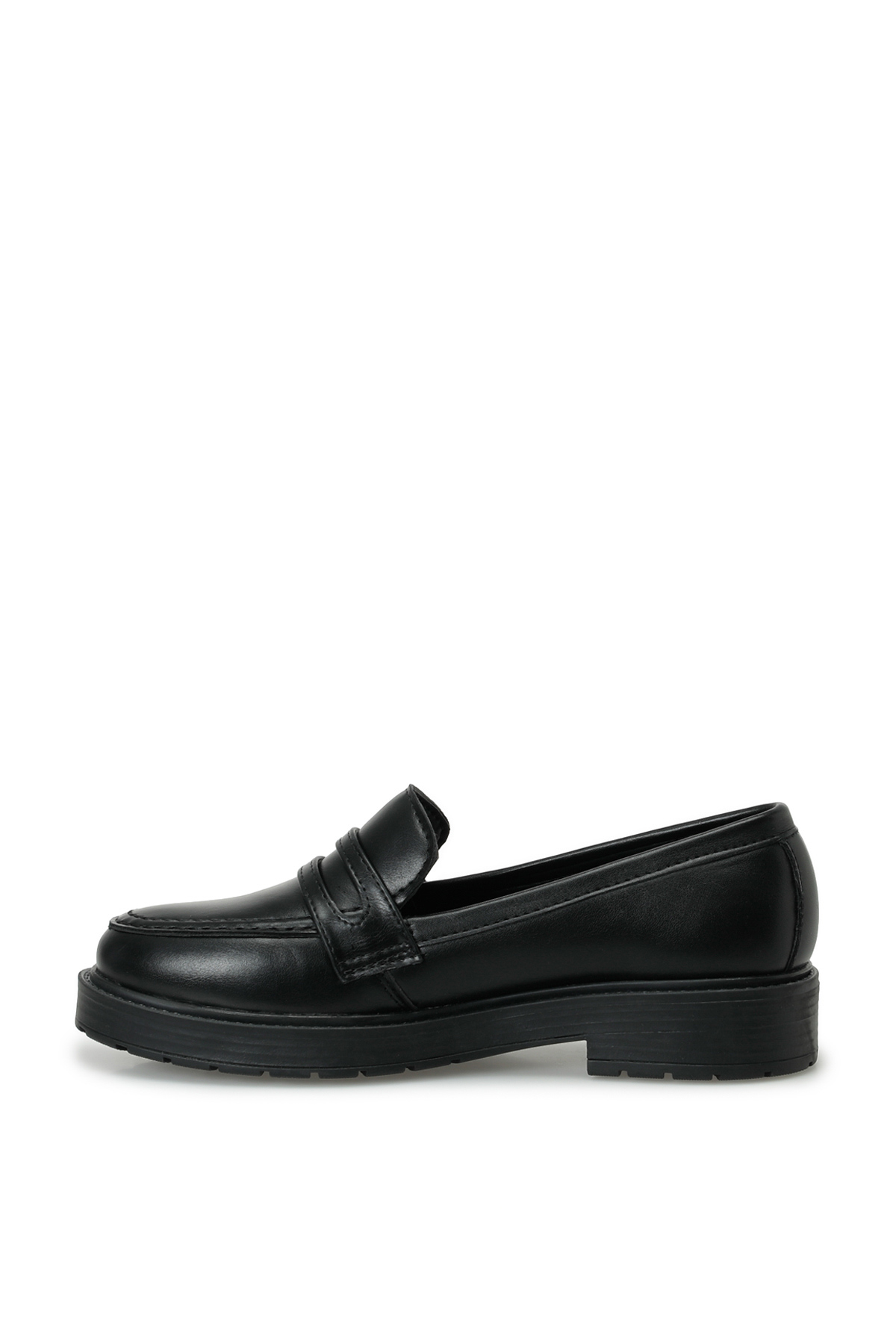 Polaris ANTARES.Z Siyah Kadın Loafer