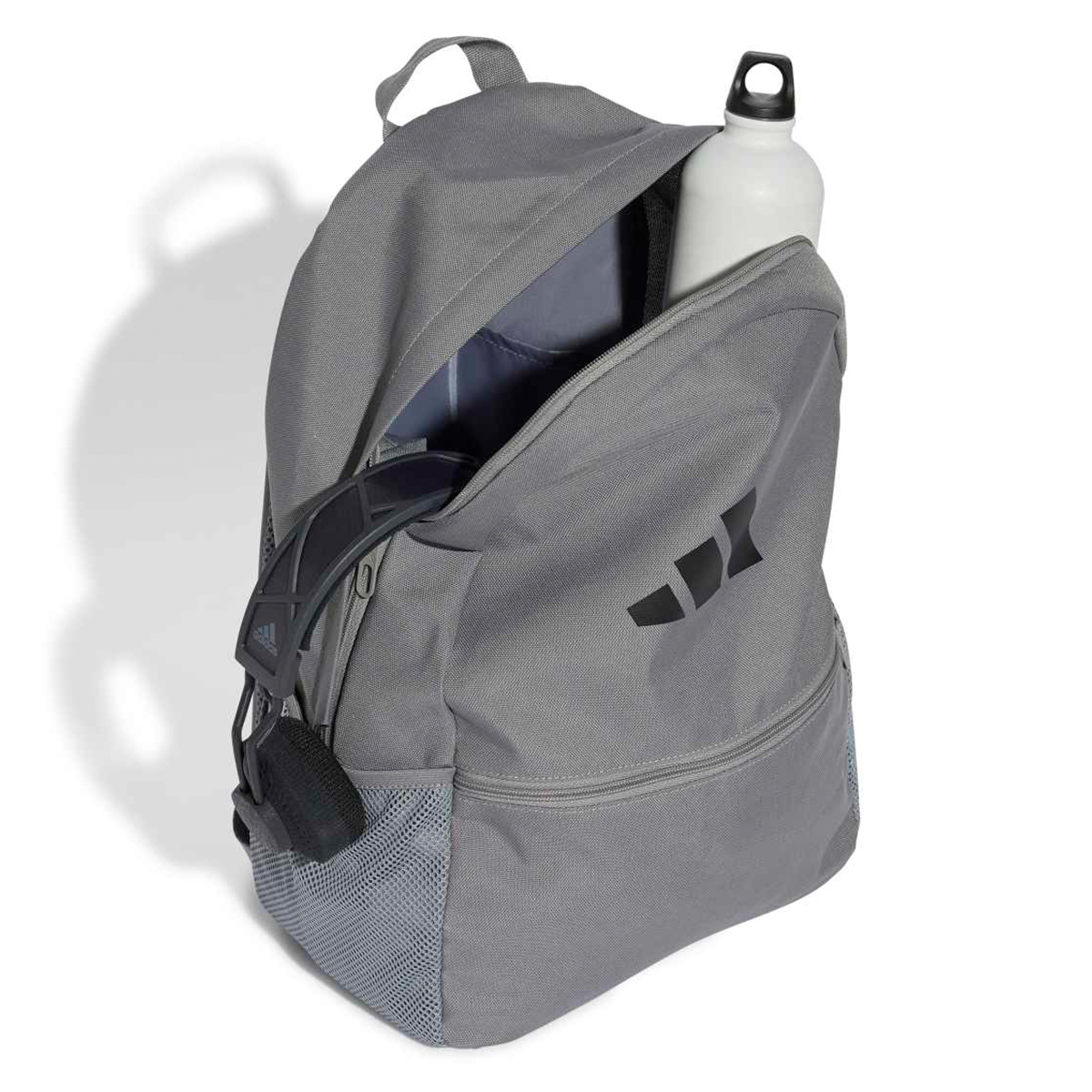 Adidas Classic W Pencil Case Gri Sırt Çantası görsel 3