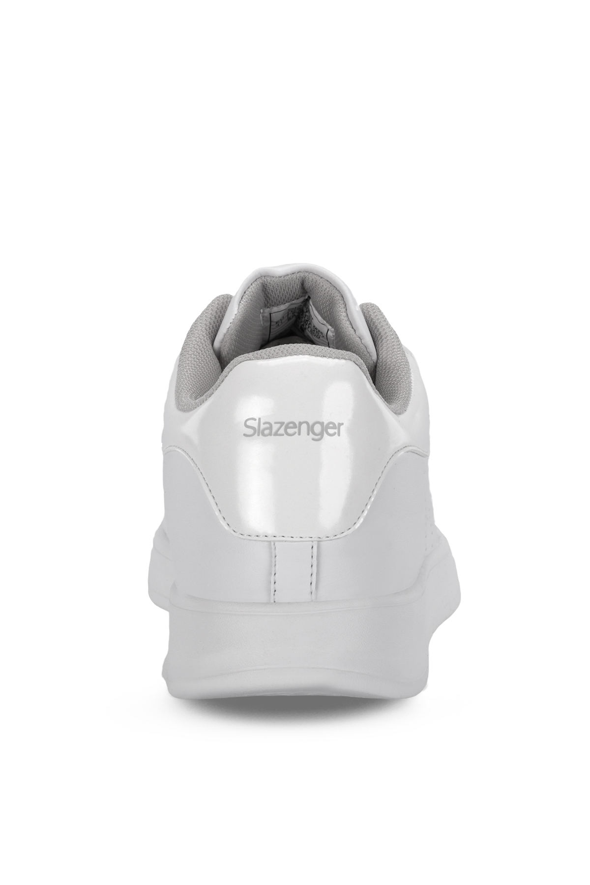 SLAZENGER PIERO I Kadın Beyaz Günlük Spor Ayakkabısı görsel 6