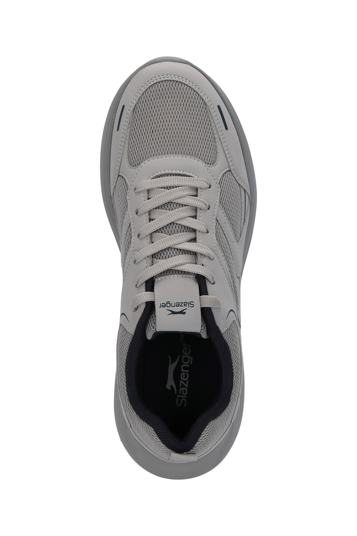 SLAZENGER ECHOMAX I Kadın Gri Koşu & Yürüyüş Spor Ayakkabısı görsel 5