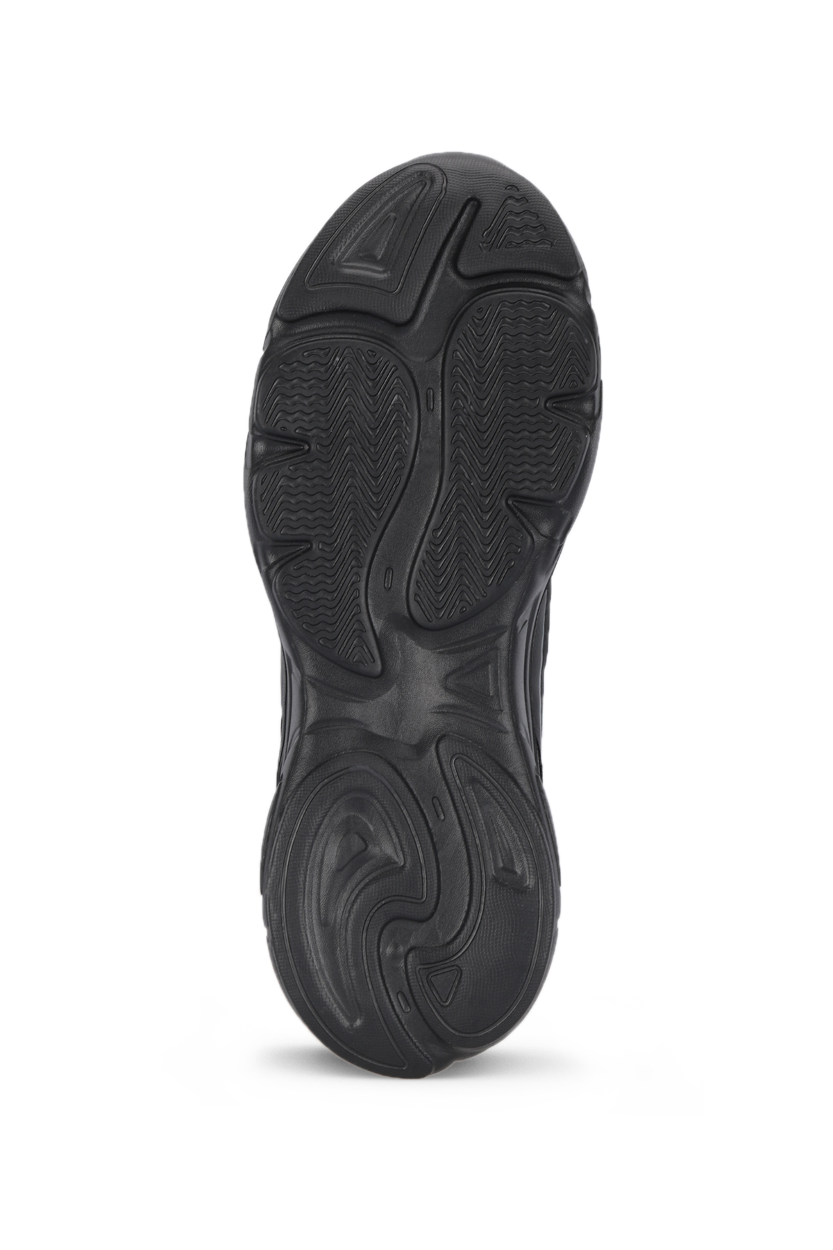 SLAZENGER INFERNO I Kadın Siyah / Siyah Koşu & Yürüyüş Spor Ayakkabısı görsel 7