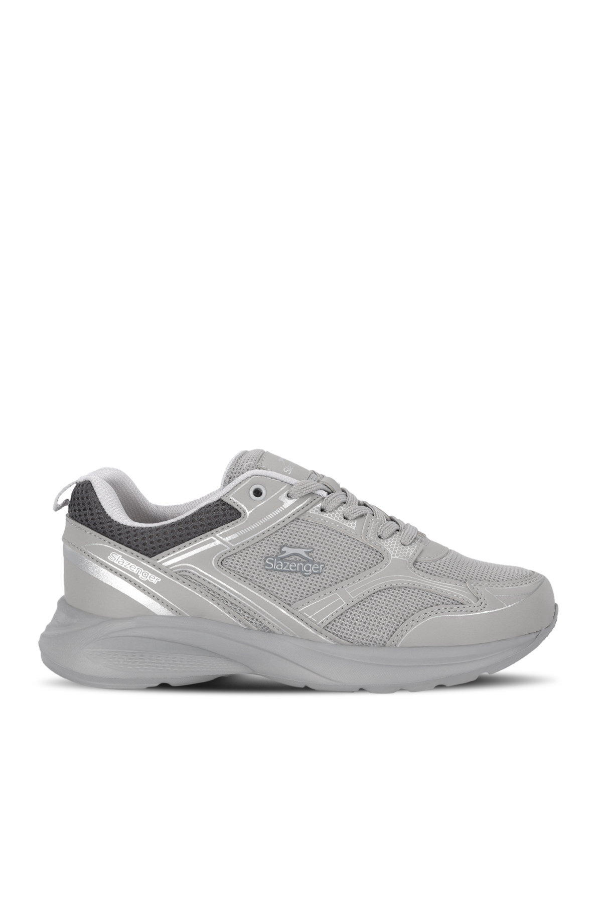 SLAZENGER GALA I Kadın Gümüş Koşu & Yürüyüş Spor Ayakkabısı