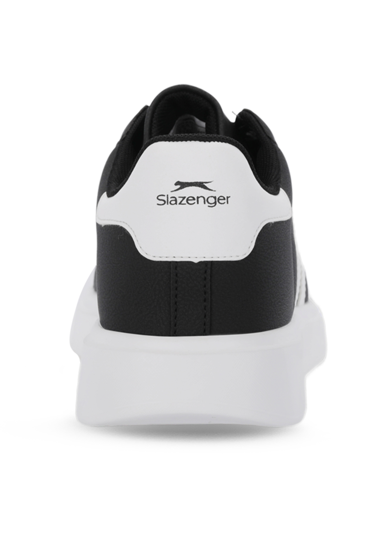 SLAZENGER PHANTOS I Kadın Siyah / Beyaz Günlük Spor Ayakkabısı görsel 6