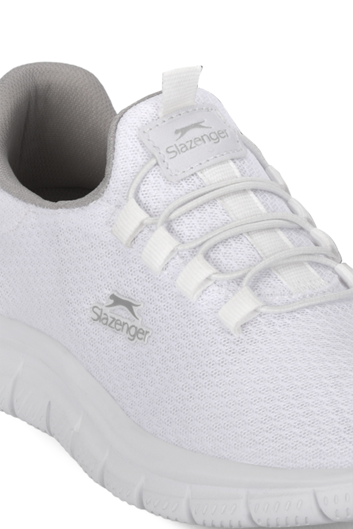 SLAZENGER PINEDA I Erkek Beyaz Koşu & Yürüyüş Spor Ayakkabısı görsel 4