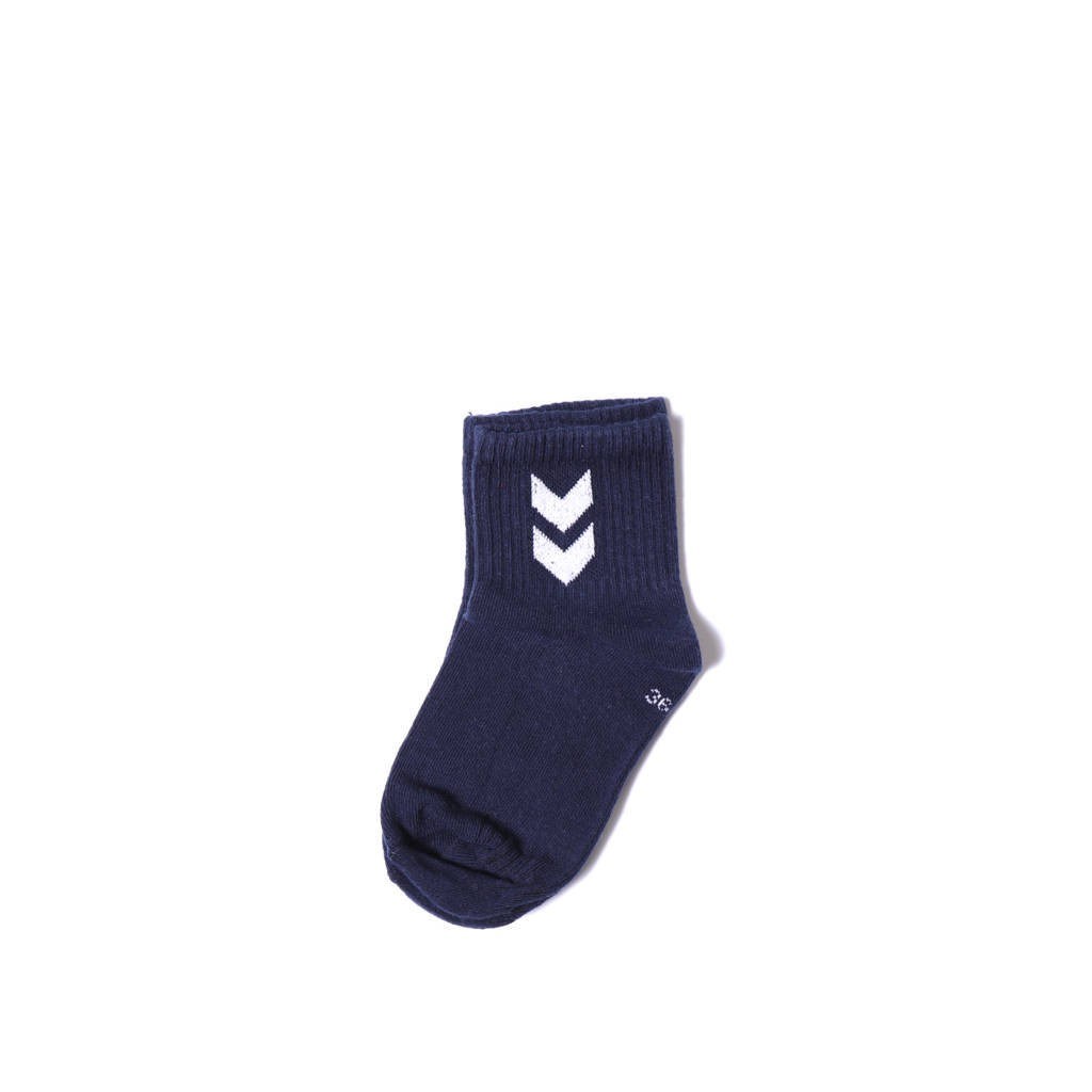 Hummel Medium V2 Size Lacivert Soket Çorap görsel 2
