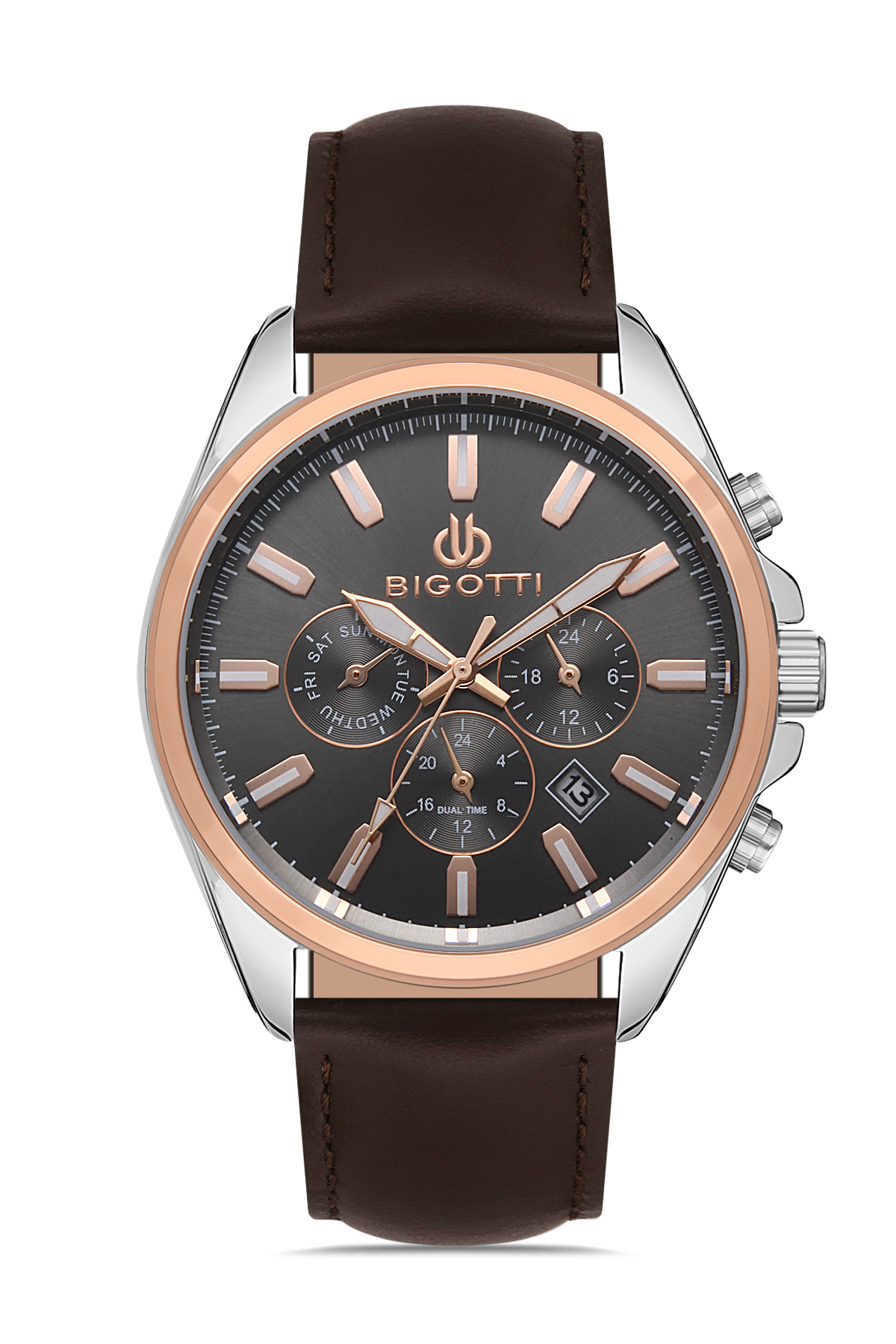 Bigotti BG.1.10329.3 Milano Erkek Kol Saati