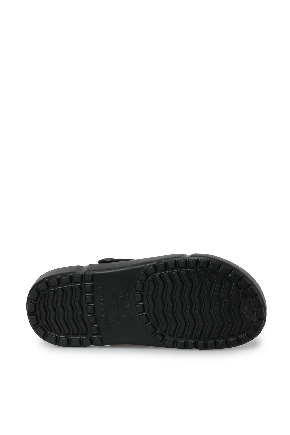 Polaris CLOKSE.M Siyah Erkek Sabo Terlik görsel 6