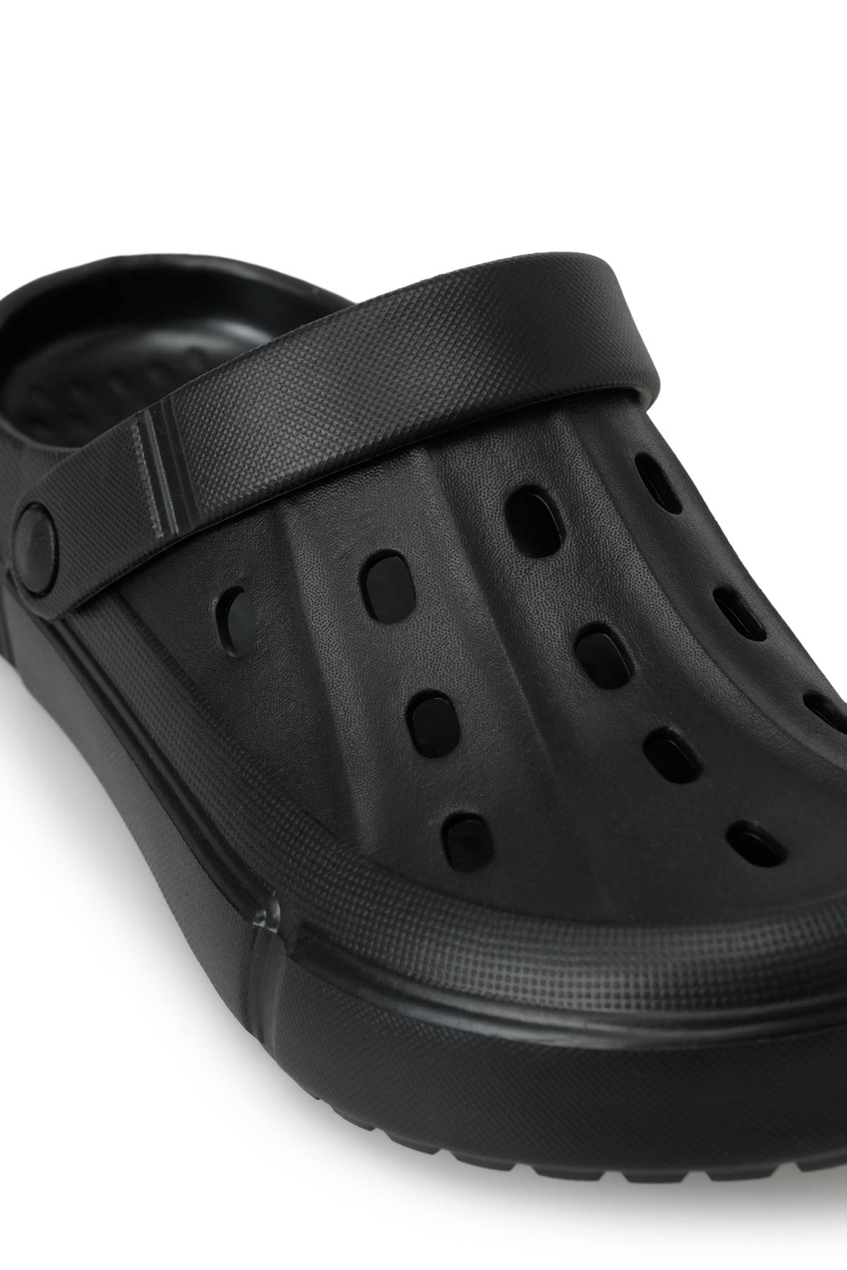 Polaris CLOKSE.M Siyah Erkek Sabo Terlik görsel 7