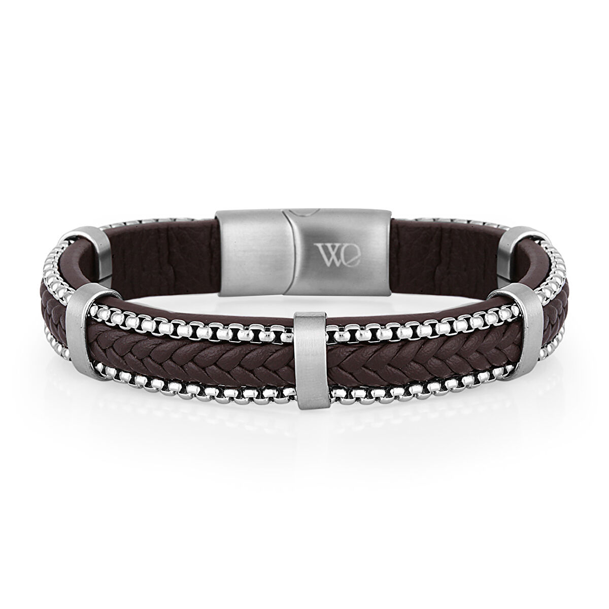 Wesse JWSG1009-02 Erkek Bileklik