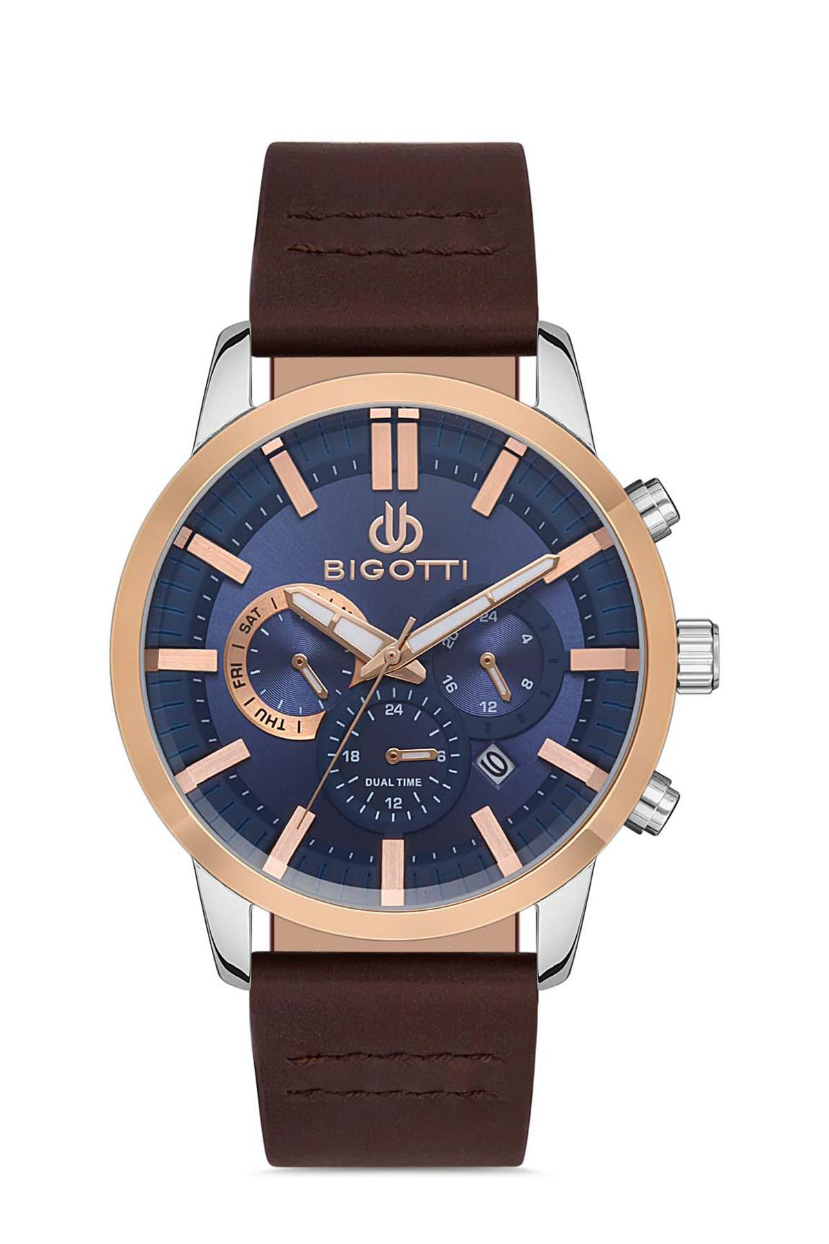 Bigotti BG.1.10375.4 Milano Erkek Kol Saati