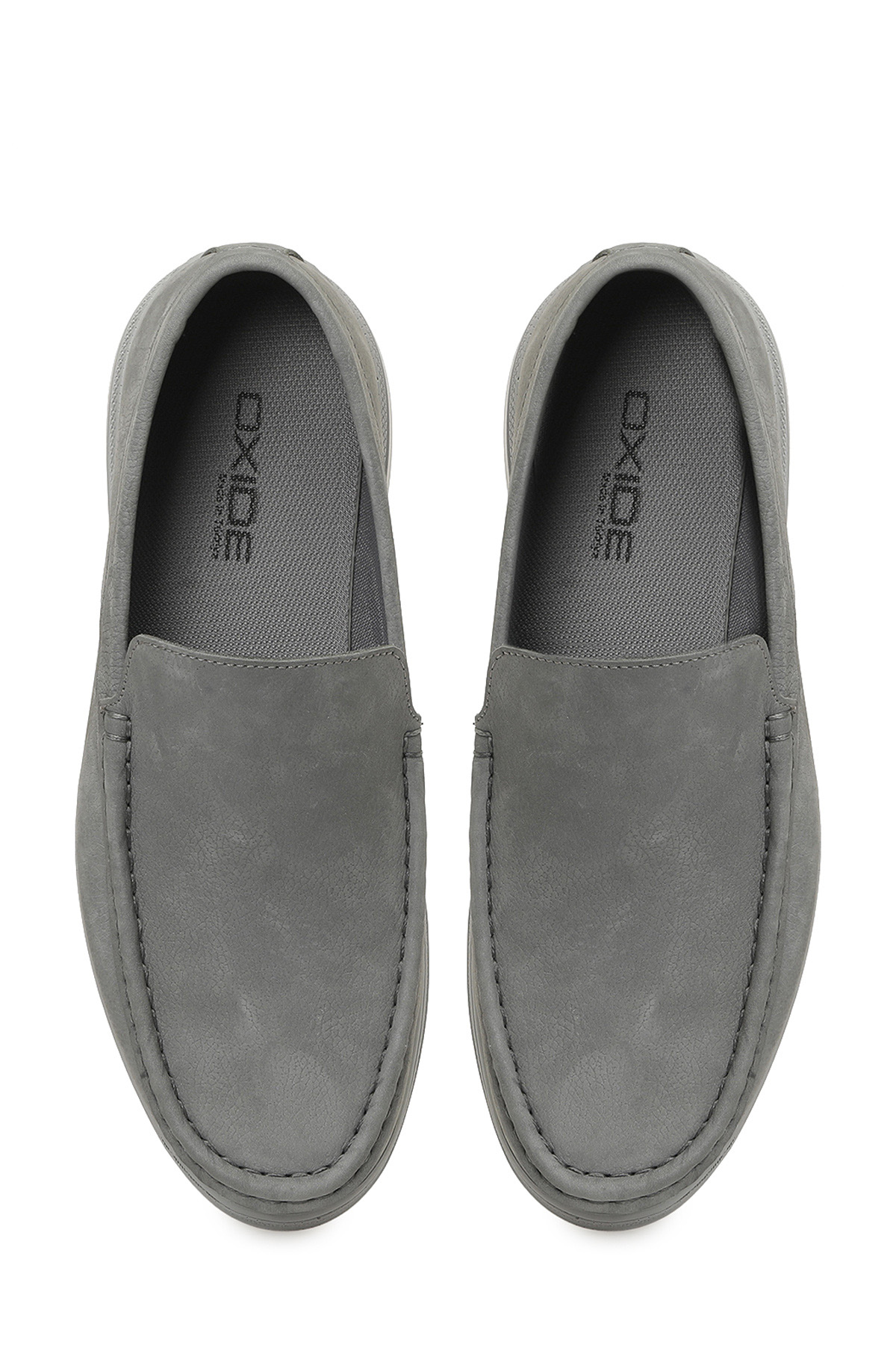 Oxide BOR-N FLG 5PR Mavi Erkek Comfort Ayakkabı görsel 4