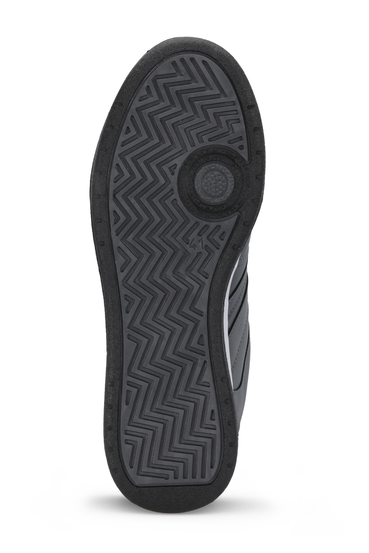 SLAZENGER ALISHA I Erkek Koyu Gri / Siyah Koşu & Yürüyüş Spor Ayakkabısı görsel 7