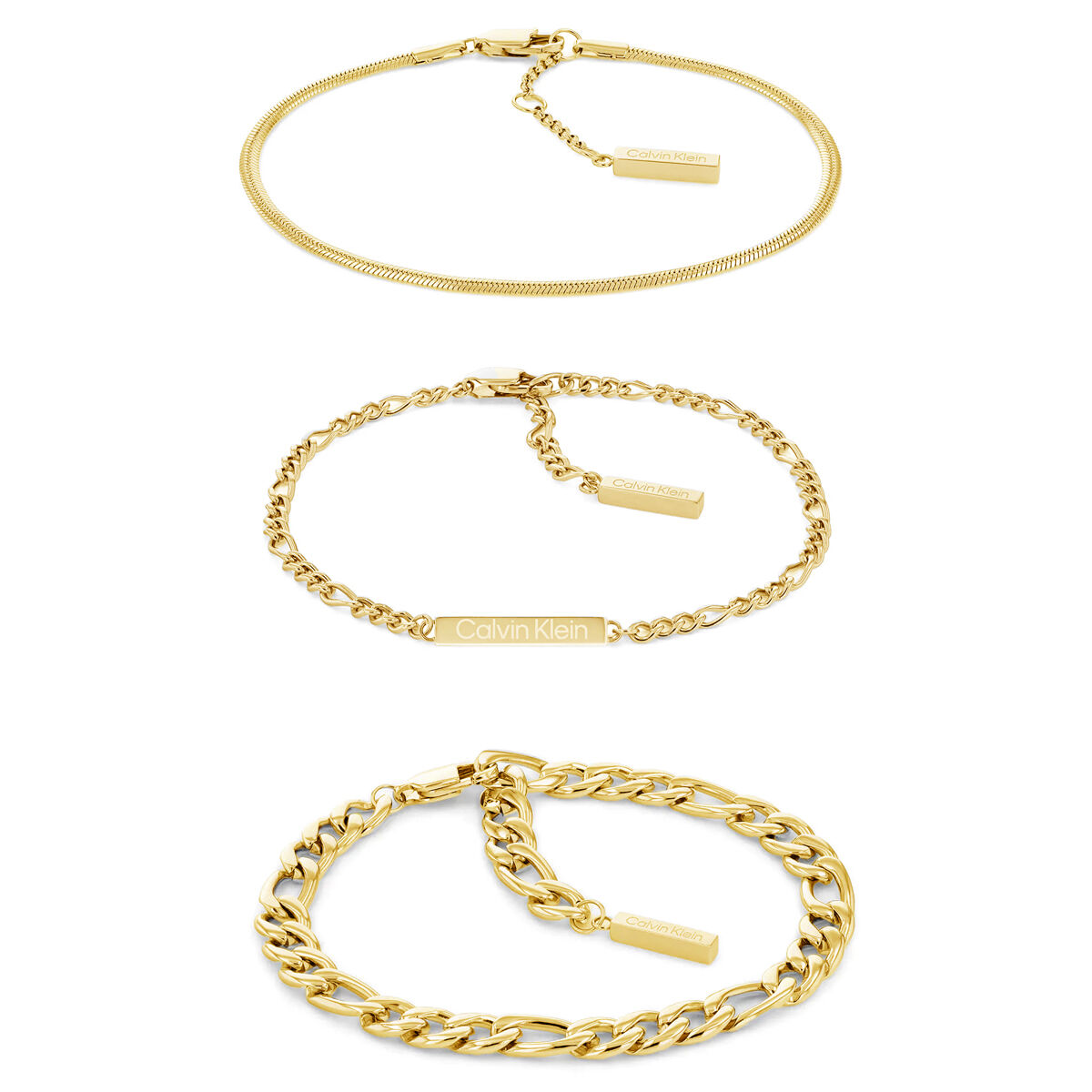 Calvin Klein CKJ35700022 Bileklik Seti