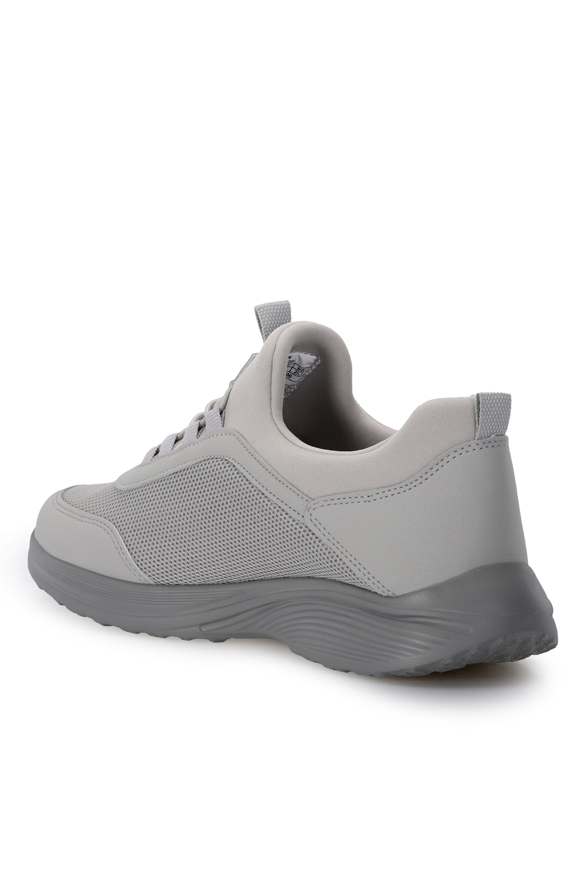 SLAZENGER EBONY I Kadın Gri Koşu & Yürüyüş Spor Ayakkabısı görsel 3