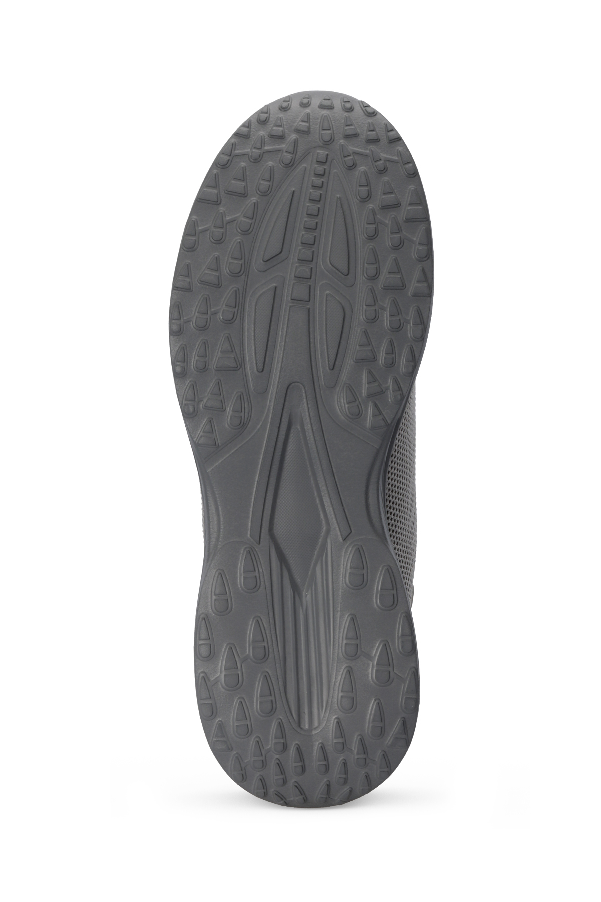 SLAZENGER EBONY I Kadın Gri Koşu & Yürüyüş Spor Ayakkabısı görsel 7