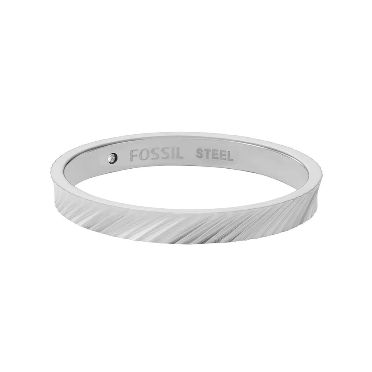 FOSSİL JF04757-040504 Kadın Yüzük (52 mm) görsel 4