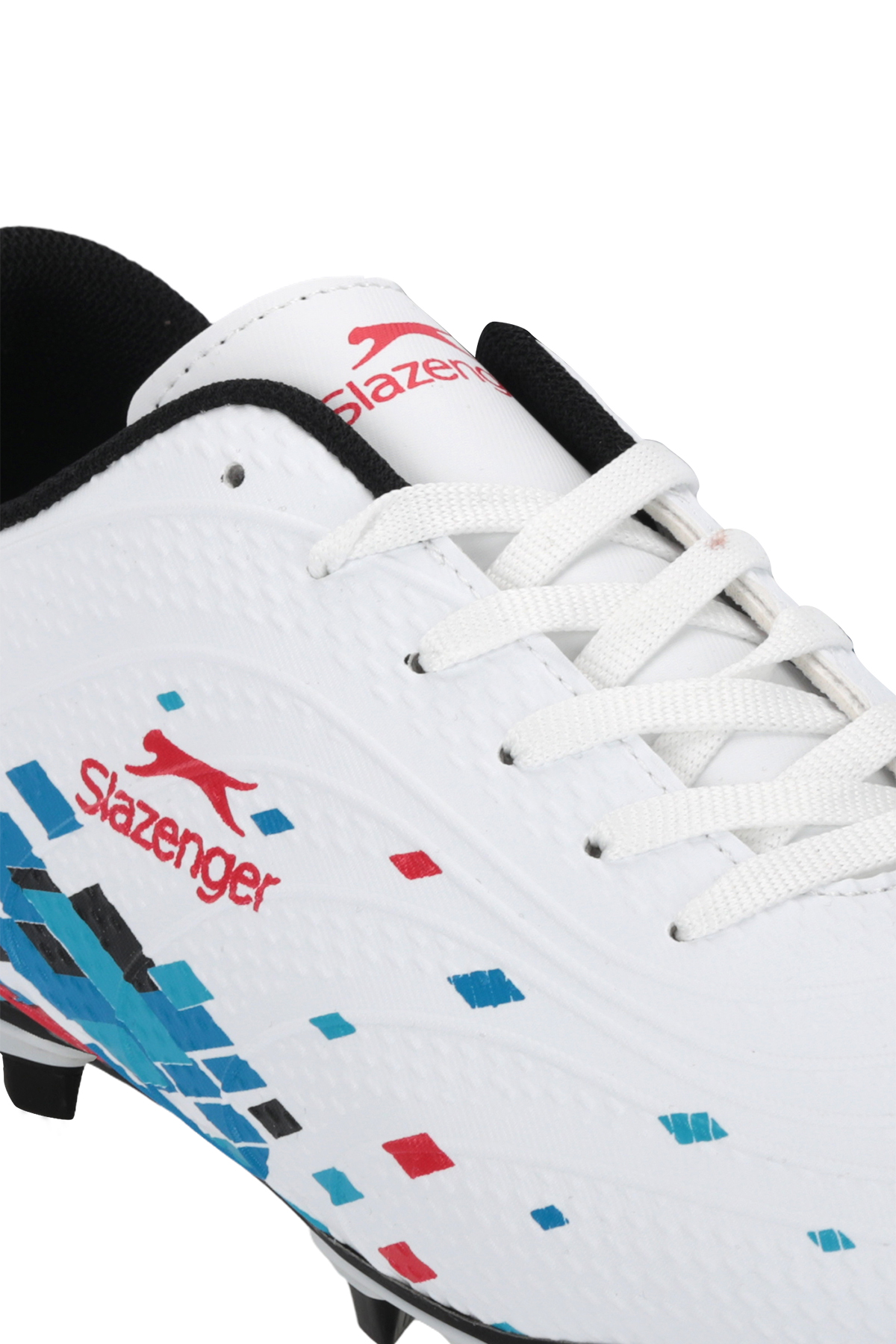 SLAZENGER CANARIA Erkek Beyaz Futbol Ayakkabısı görsel 4