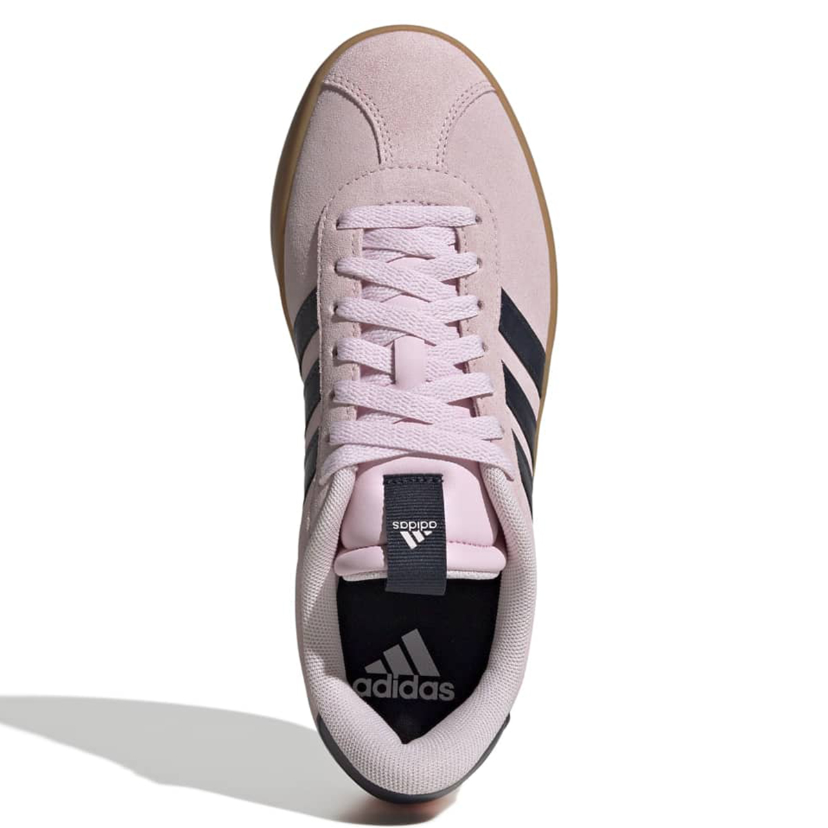 Adidas Vl Court 3.0 Kadın Pembe Sneaker görsel 3