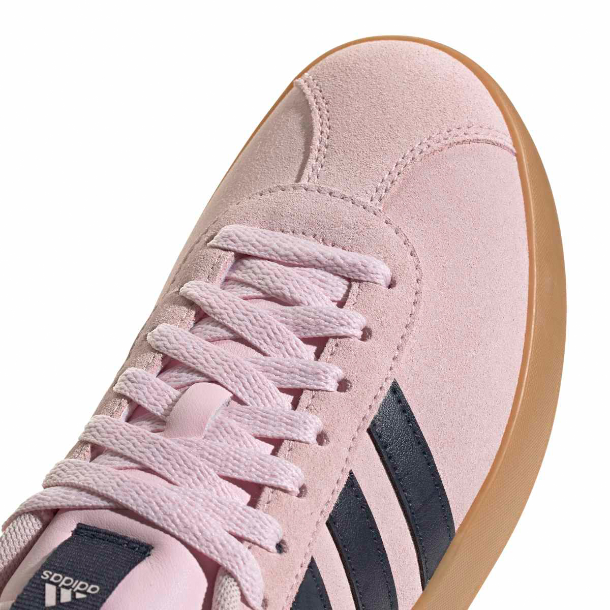 Adidas Vl Court 3.0 Kadın Pembe Sneaker görsel 4
