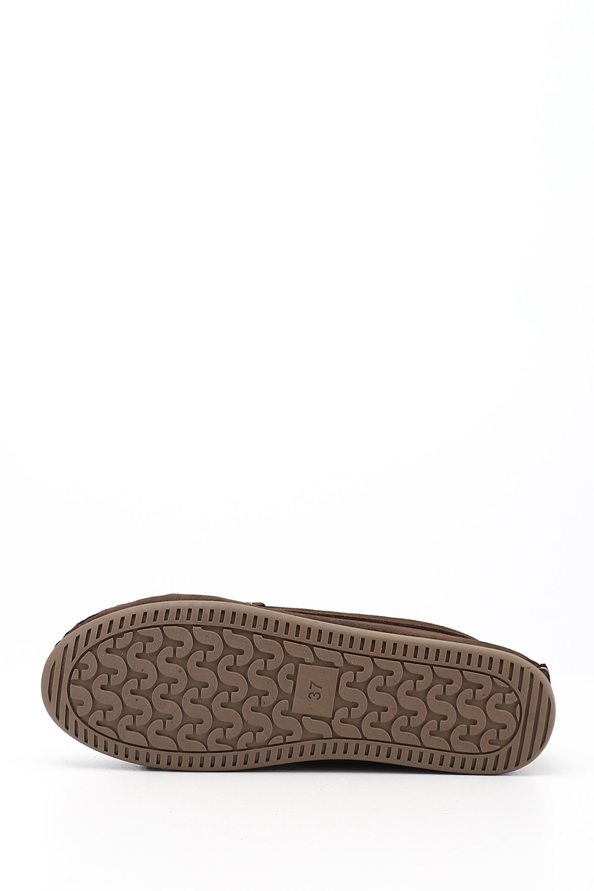 GÖNDERİ(R) Kadın AÇIK KAHVERENGİ Fiyonklu Hakiki Deri Comfort Loafer görsel 5