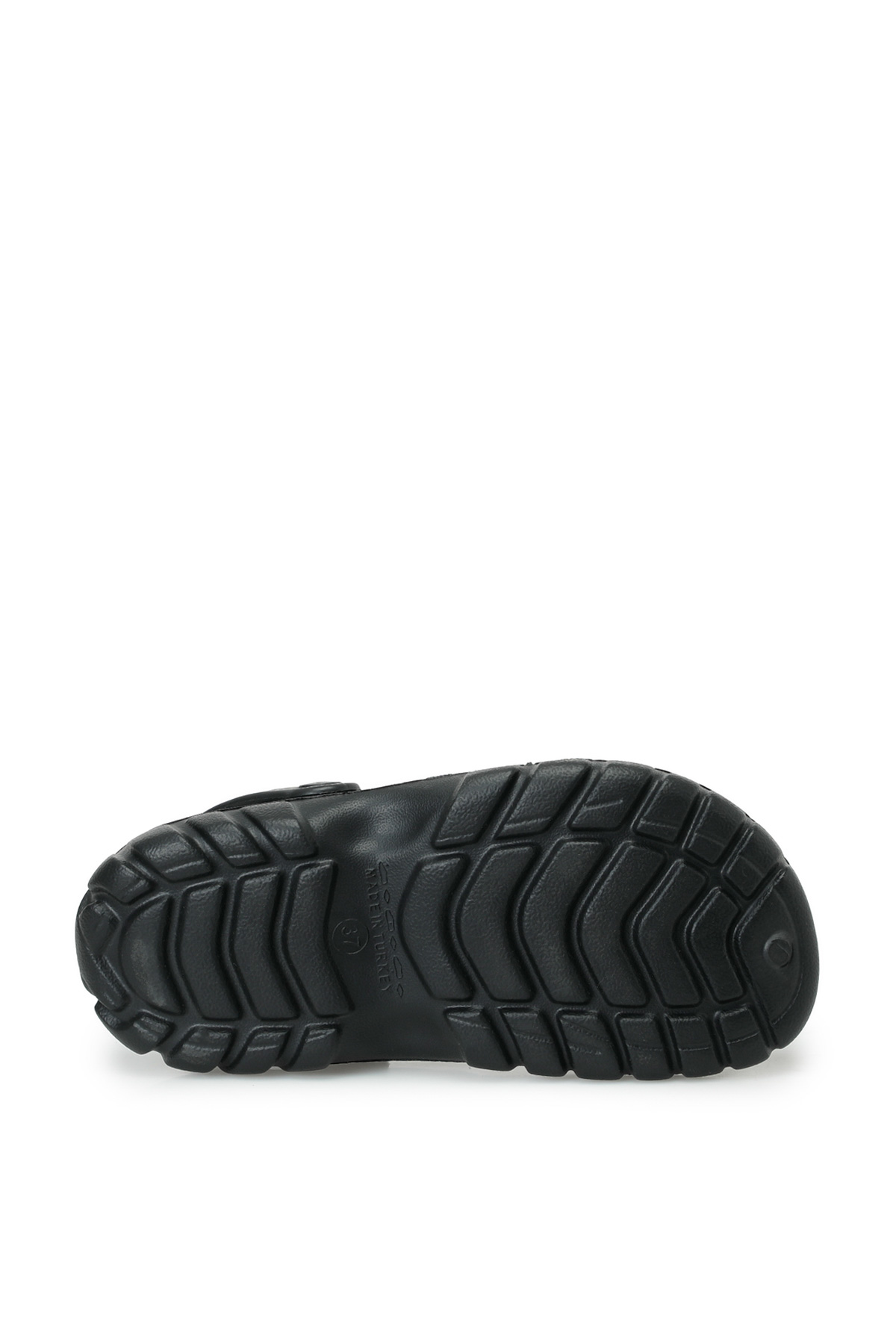 Polaris 401377.Z Siyah Kadın Sabo Terlik görsel 6