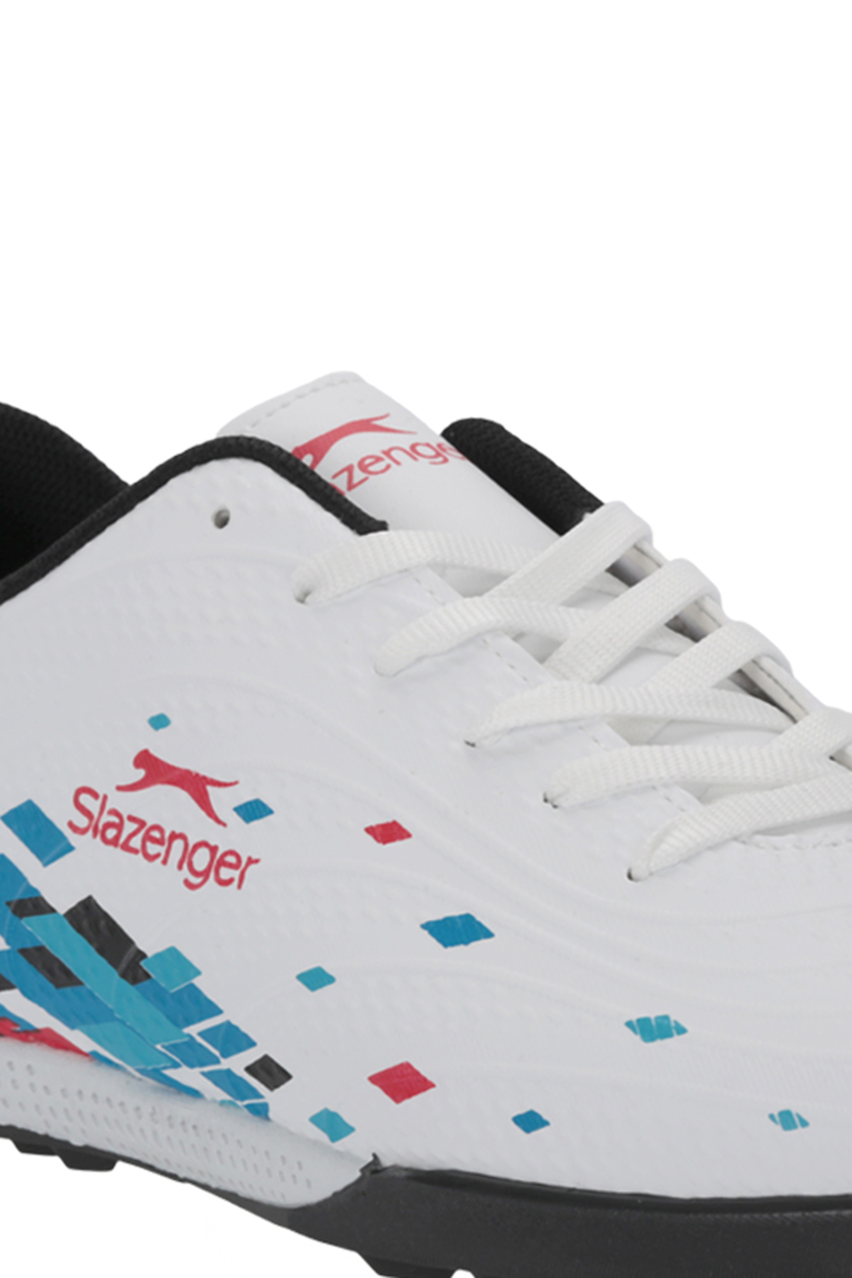 SLAZENGER CANARIA Erkek Halı Saha Beyaz Futbol Ayakkabısı görsel 4