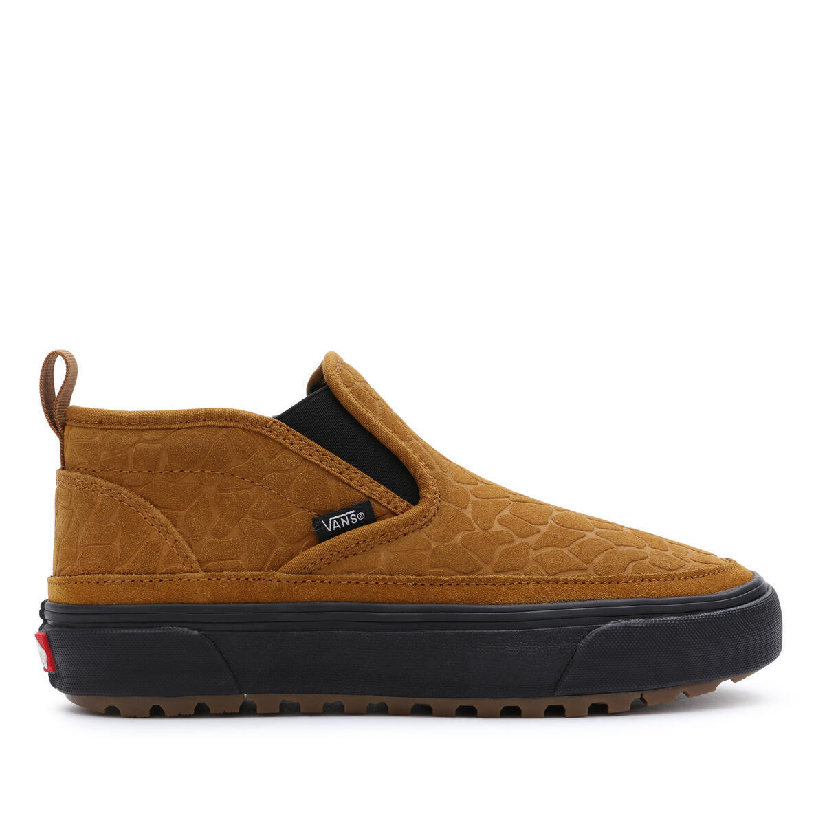 Vans Mid Slip Mte 1 Kadın Kahverengi Bot