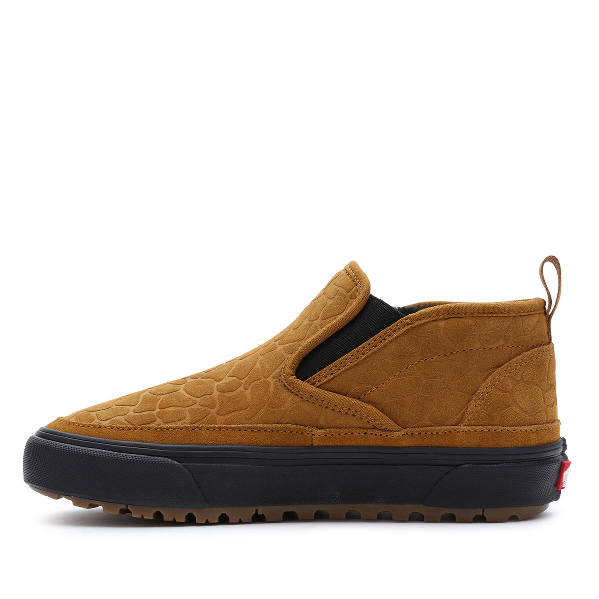 Vans Mid Slip Mte 1 Kadın Kahverengi Bot görsel 2
