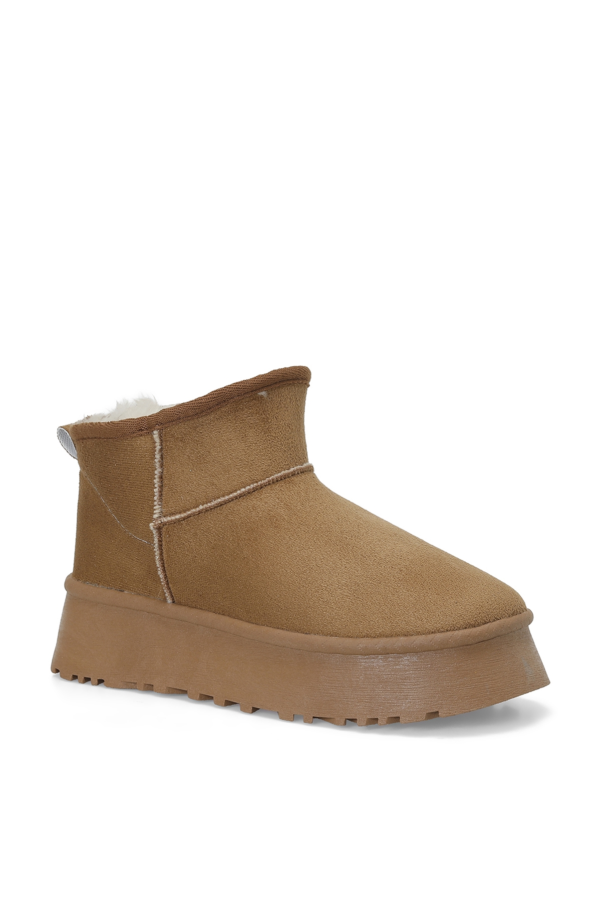 Torex NEVE W Taba Kadın Kar Botu görsel 2
