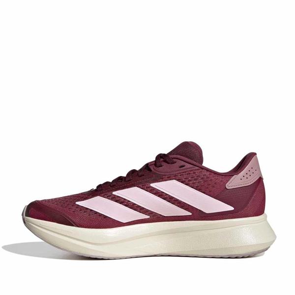 Adidas Duramo Sl2 Kadın Bordo Koşu Ayakkabısı görsel 2