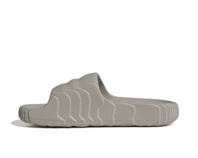 Adidas Adilette 22 Erkek Terliği HQ4670 Krem görsel 2