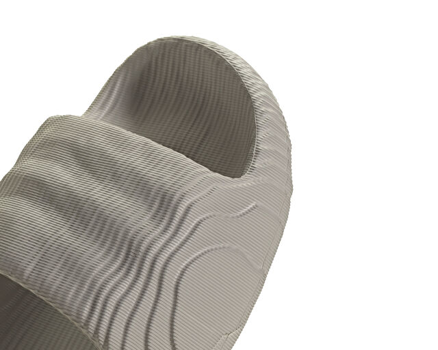 Adidas Adilette 22 Erkek Terliği HQ4670 Krem görsel 6