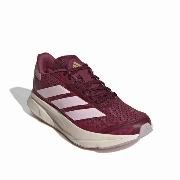 Adidas Duramo Sl2 Kadın Bordo Koşu Ayakkabısı görsel 4