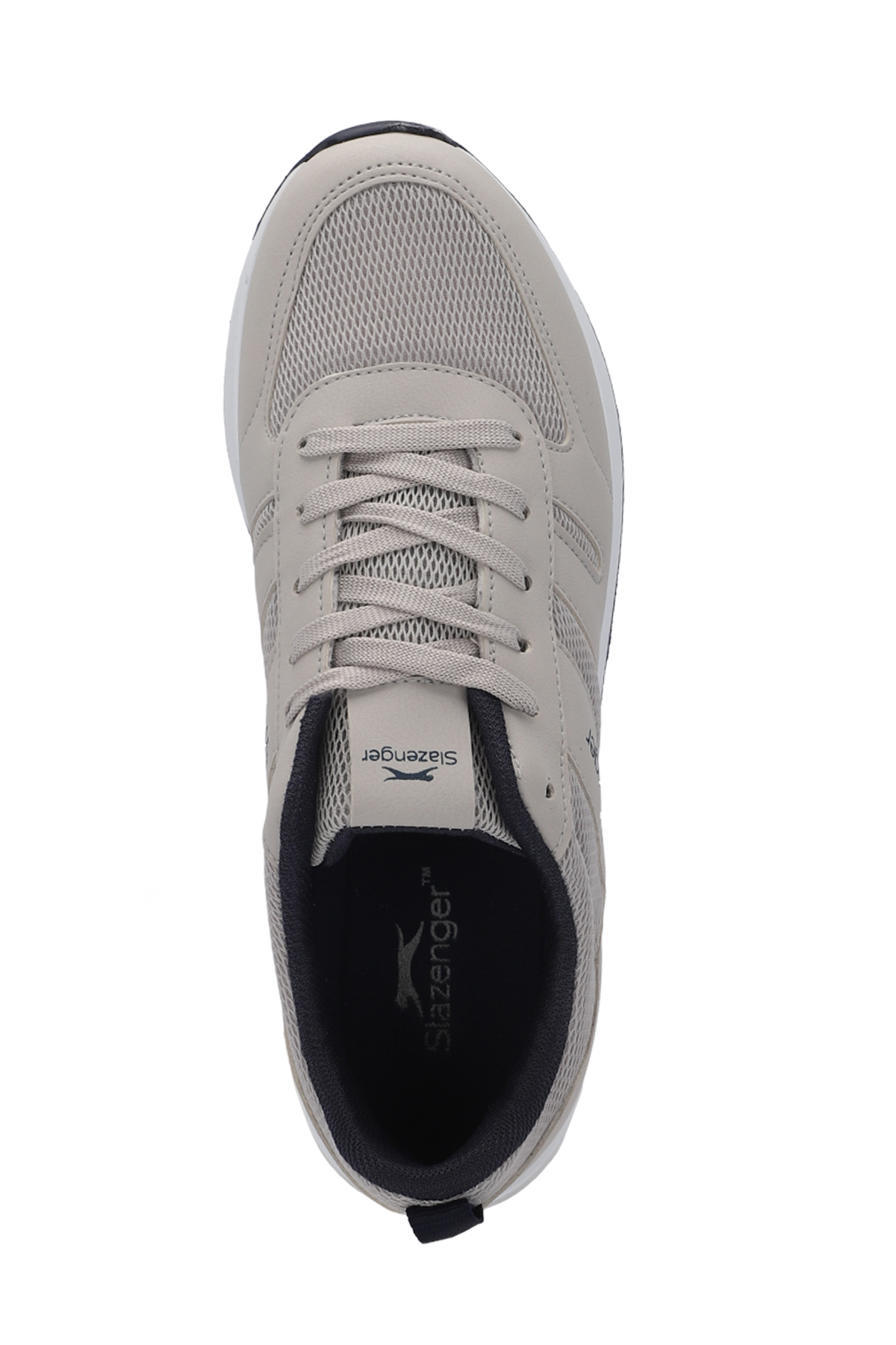 SLAZENGER ESTER I Erkek Gri / Lacivert Günlük Spor Ayakkabısı görsel 3