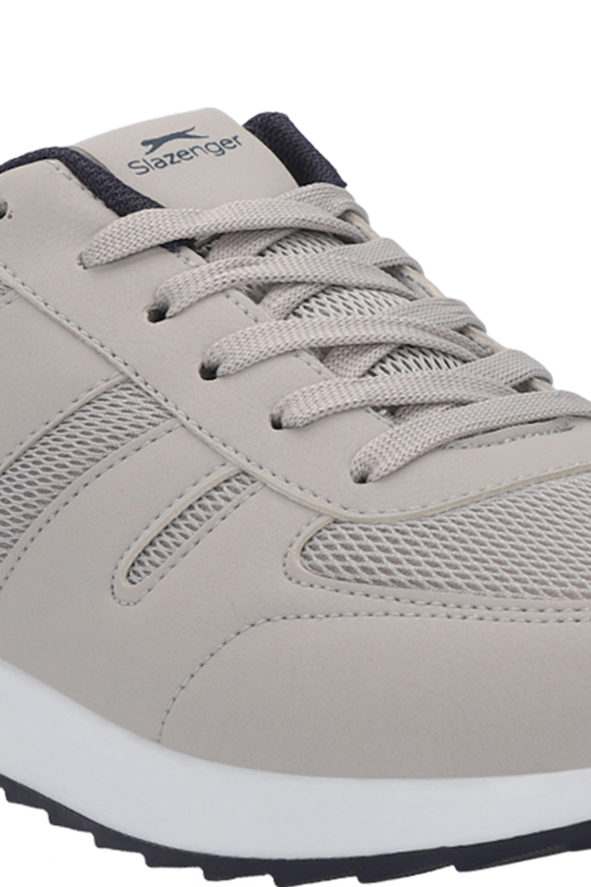 SLAZENGER ESTER I Erkek Gri / Lacivert Günlük Spor Ayakkabısı görsel 4