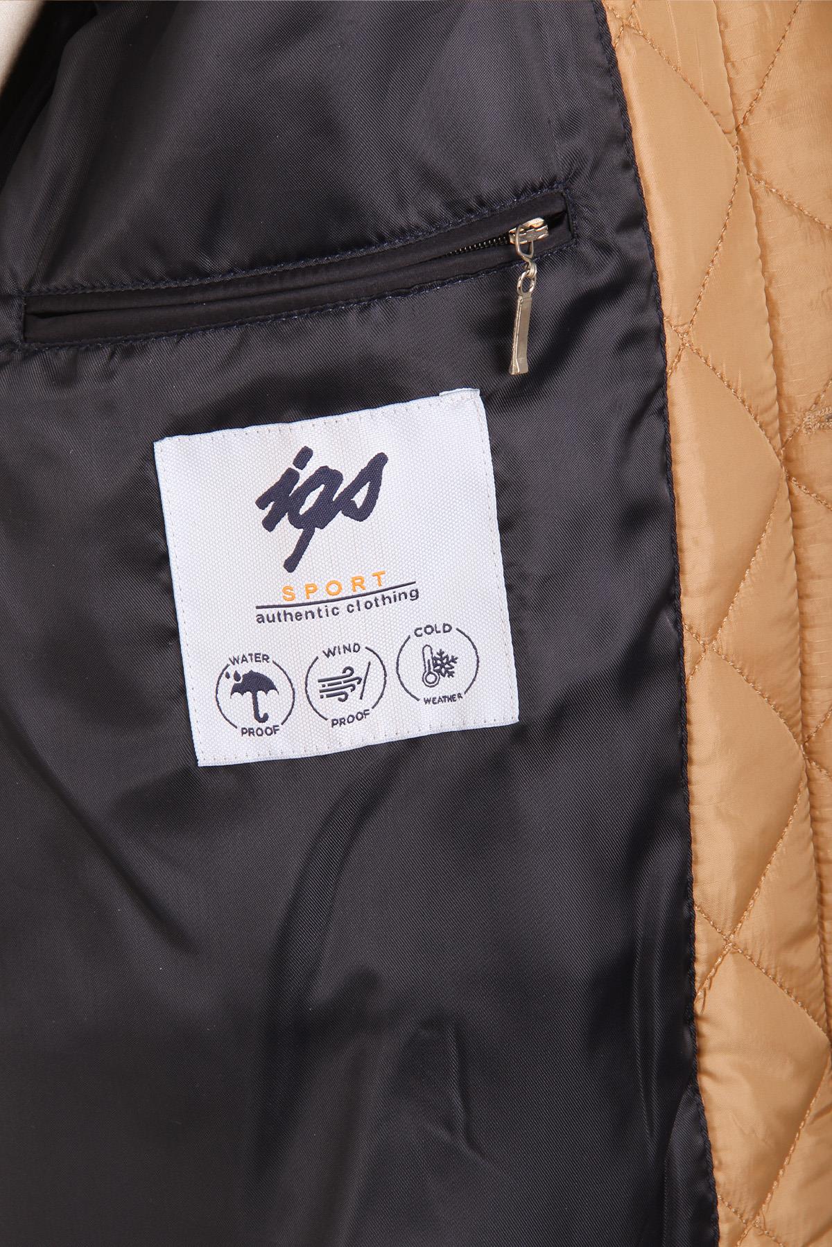igs Erkek Camel Mont görsel 5