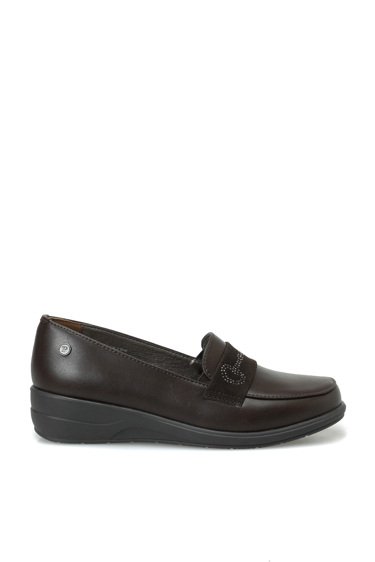 Polaris IMAJ-CM.Z Kahverengi Kadın Loafer
