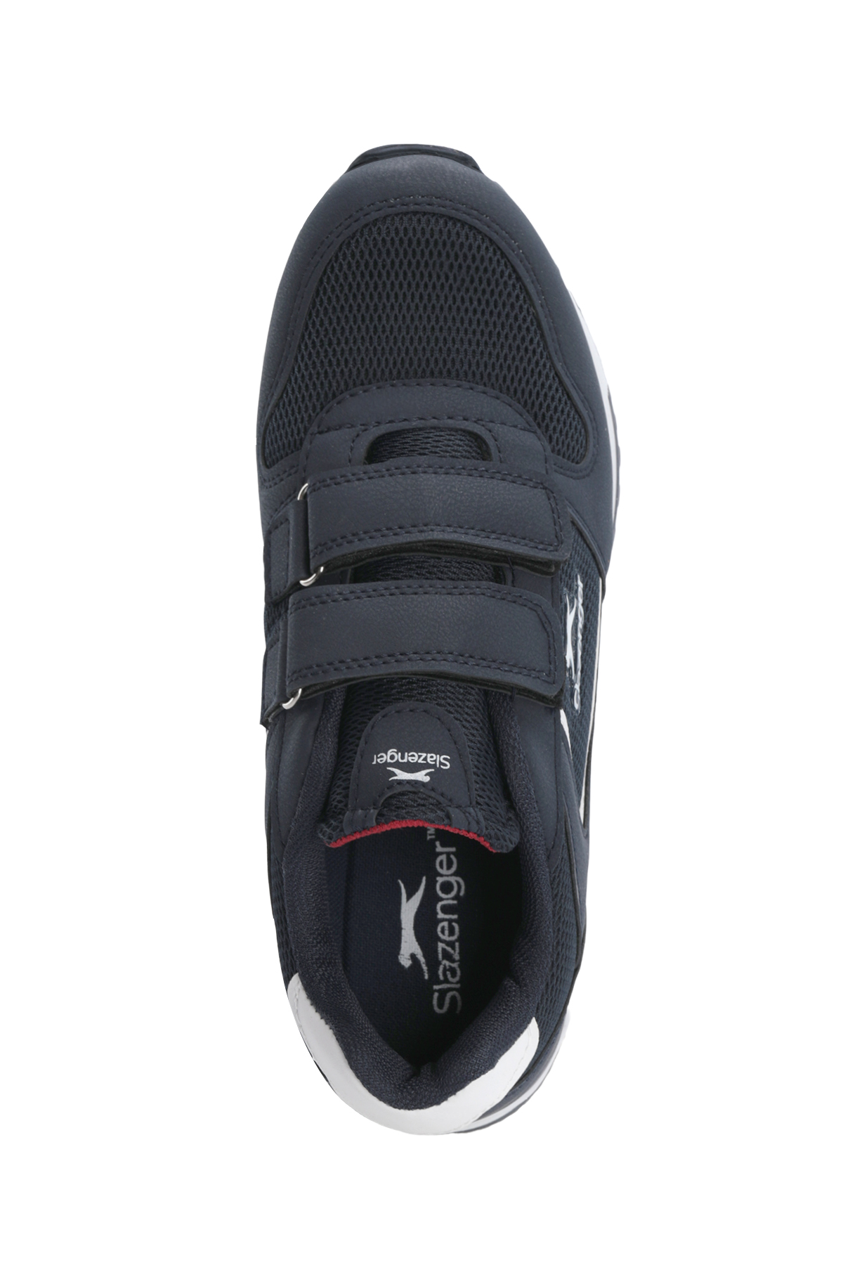 SLAZENGER ALLURE I Kadın Cırt Cırtlı Lacivert Günlük Spor Ayakkabısı görsel 5