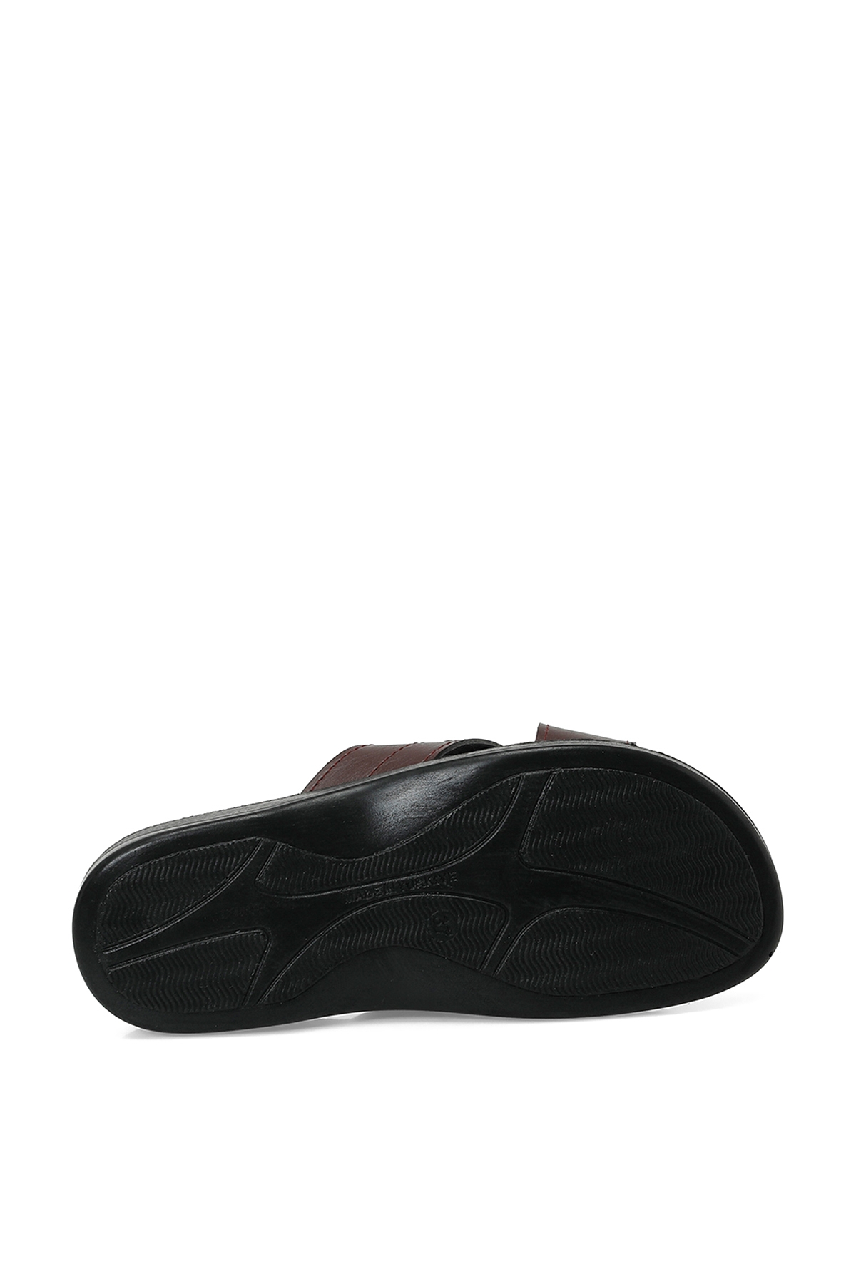 Polaris 607014.Z Bordo Kadın Terlik görsel 6