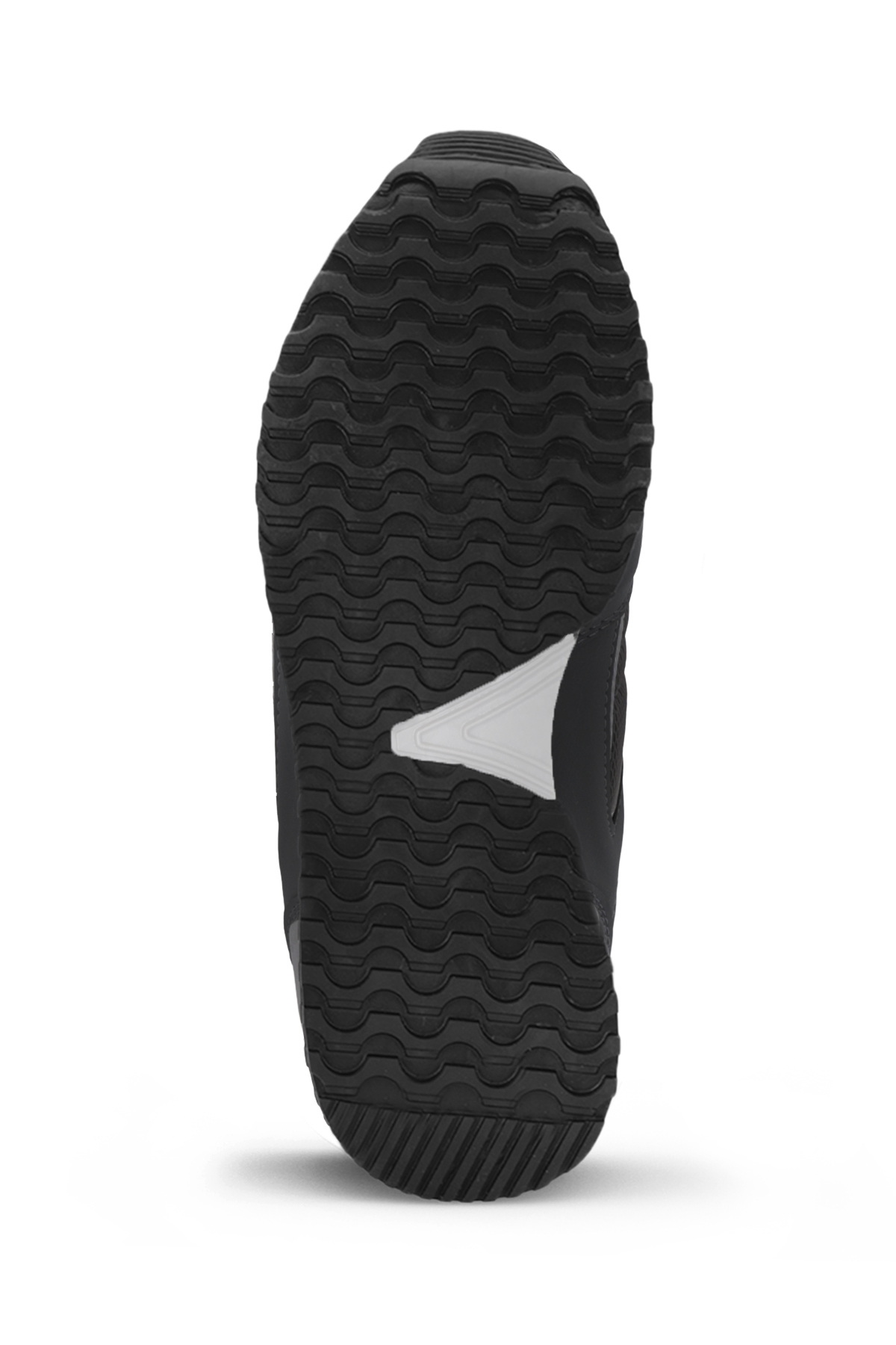 SLAZENGER ALLURE I Kadın Cırt Cırtlı Siyah Günlük Spor Ayakkabısı görsel 7