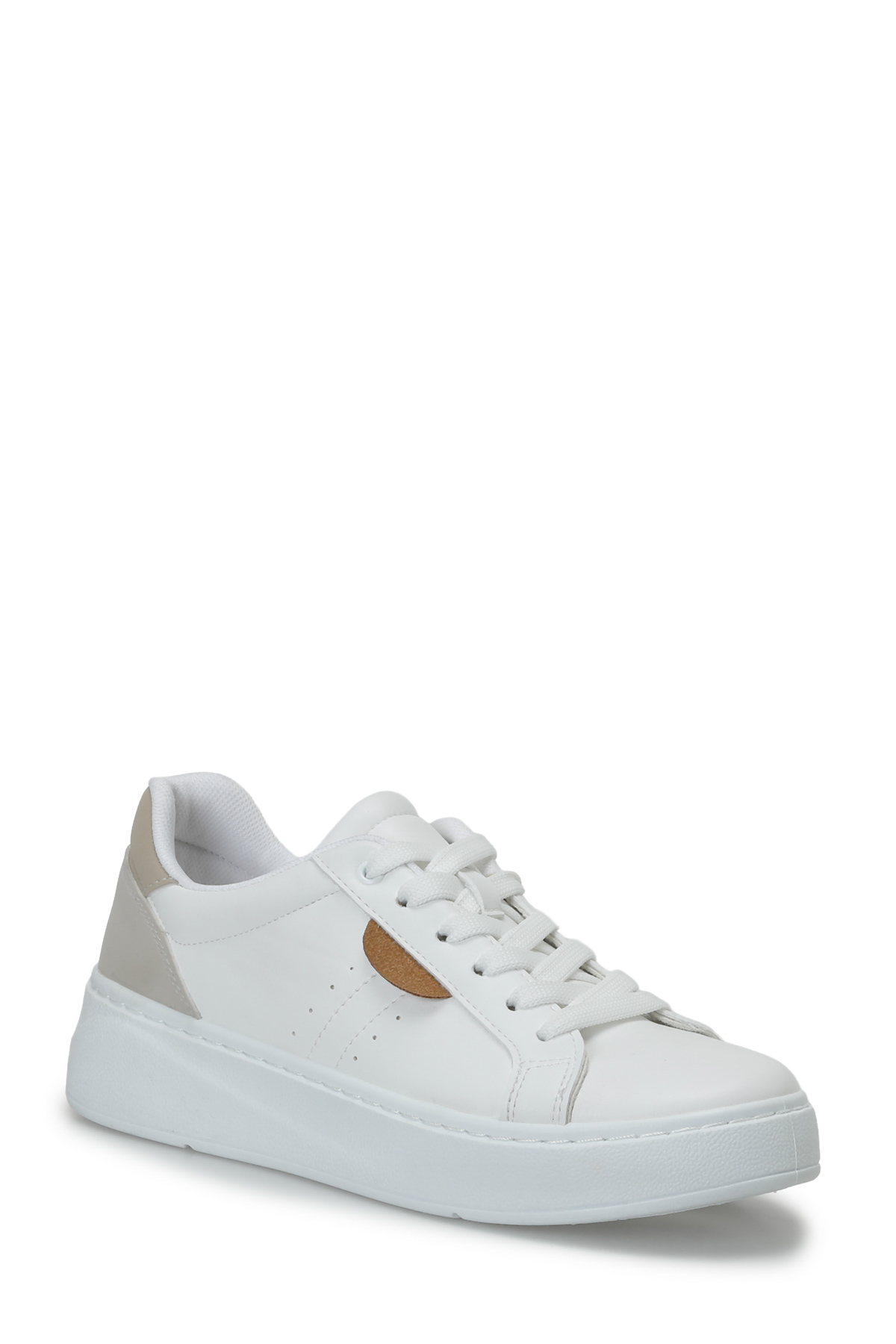 Polaris 322527.Z Beyaz Kadın Sneaker görsel 2