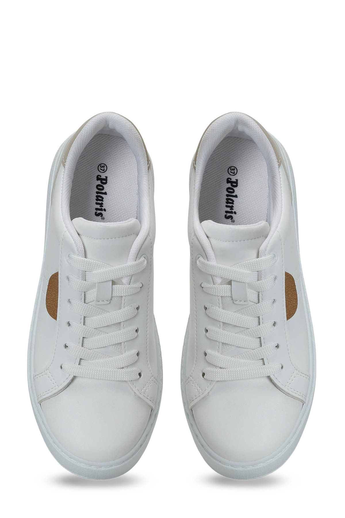 Polaris 322527.Z Beyaz Kadın Sneaker görsel 4
