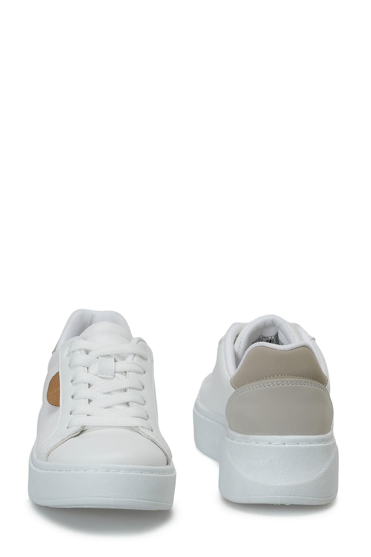 Polaris 322527.Z Beyaz Kadın Sneaker görsel 5