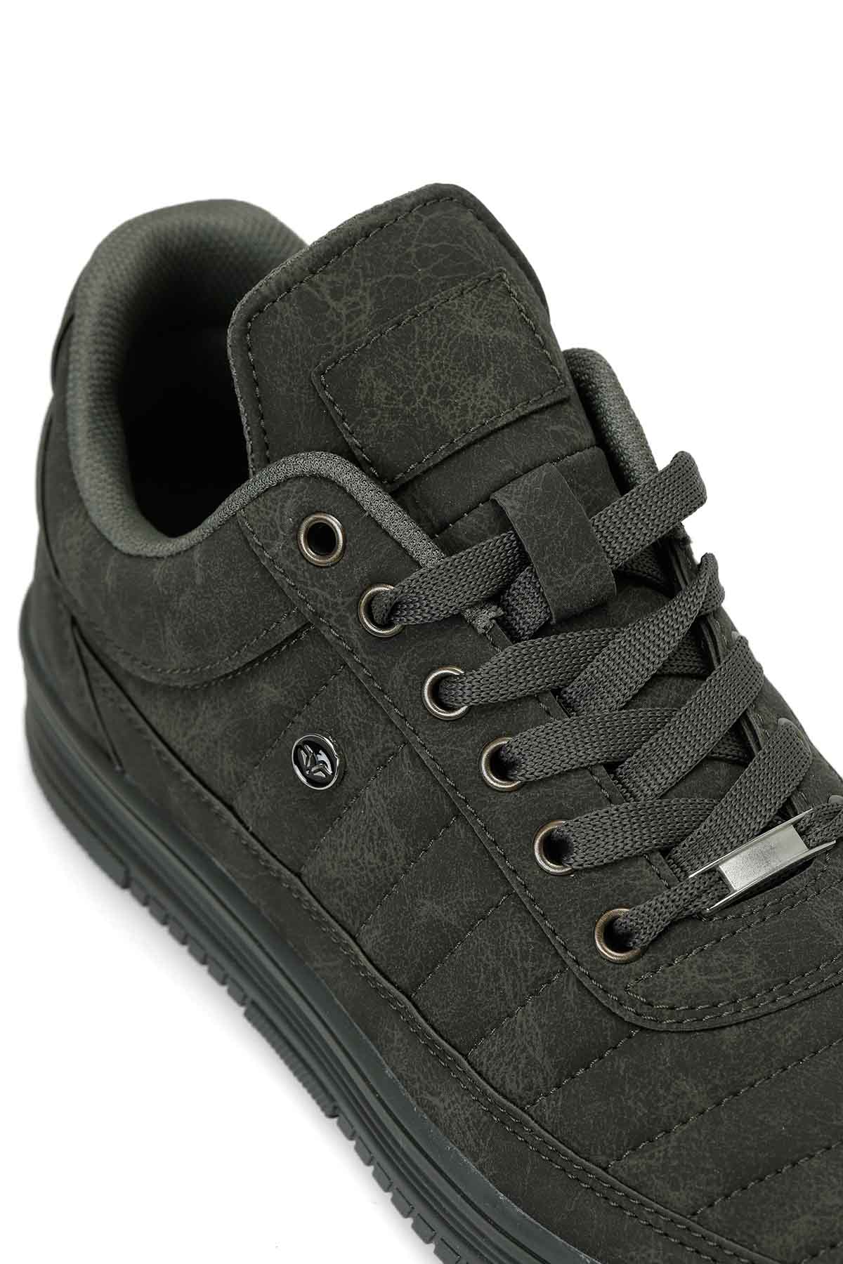 Torex COMET Haki Erkek Sneaker görsel 6