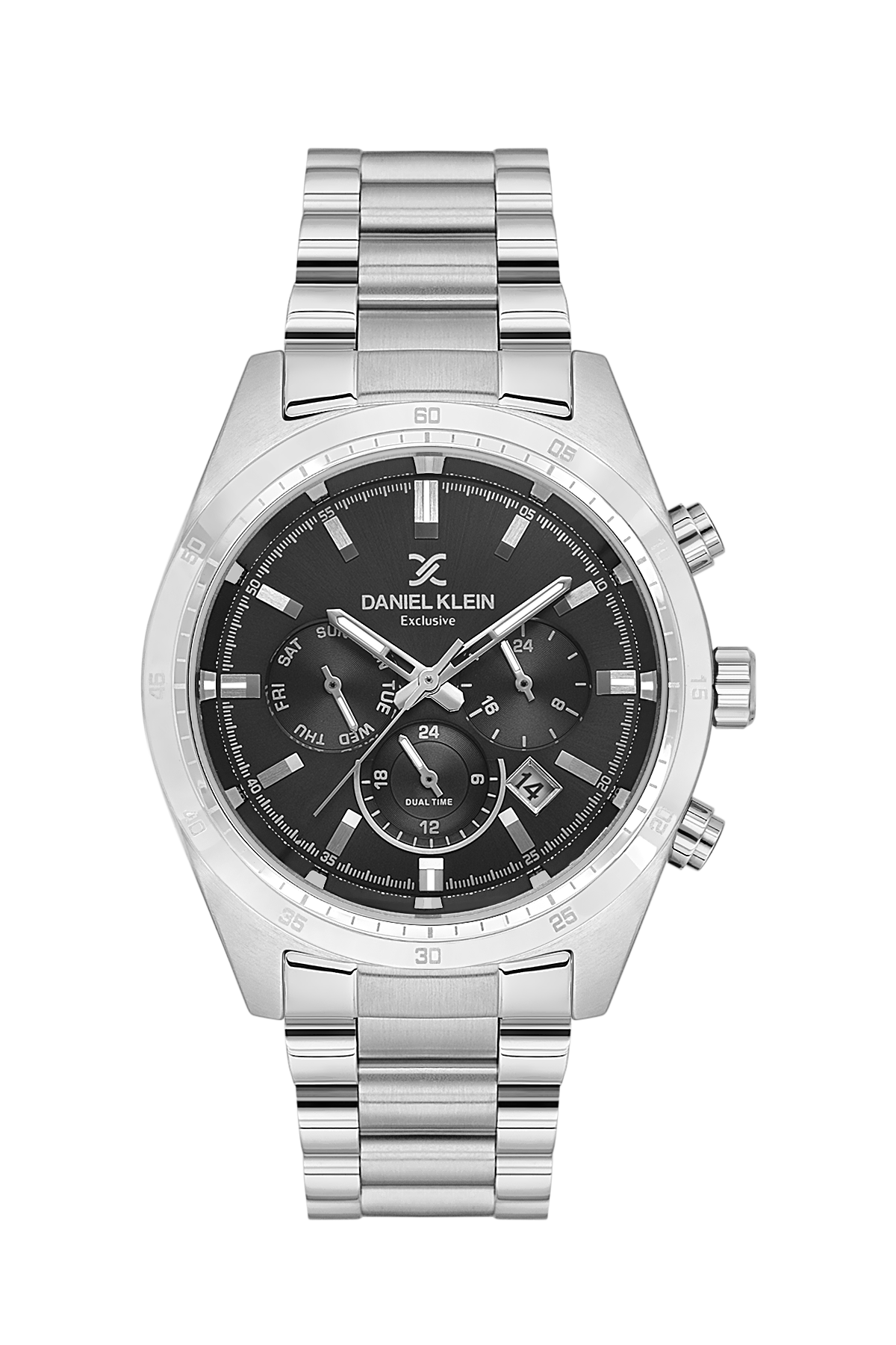 Daniel Klein Orijinal DK.1.14404-1 Exclusive Erkek Kol Saati 3 Atm Su Geçirmez