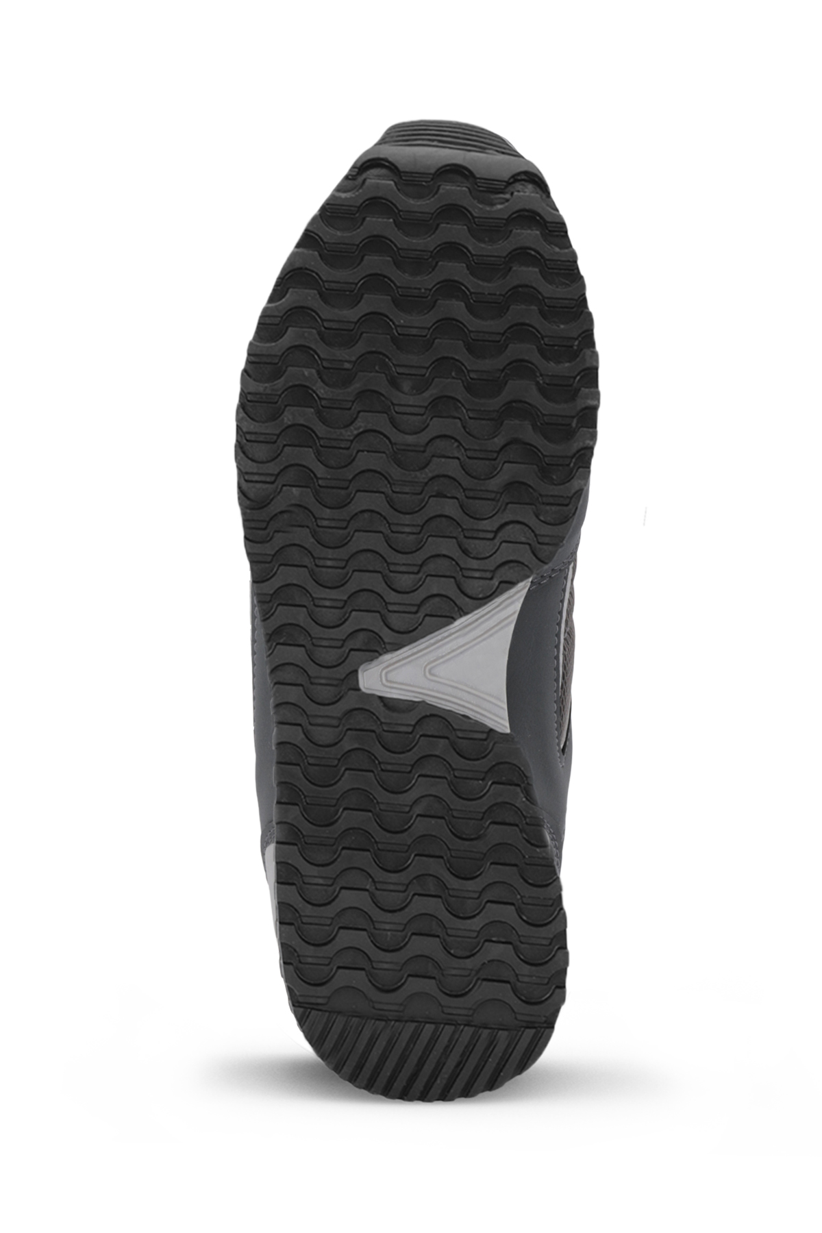 SLAZENGER ALLURE I Kadın Cırt Cırtlı Koyu Gri Günlük Spor Ayakkabısı görsel 7
