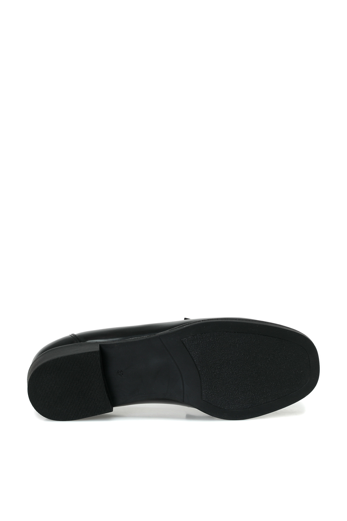 Butigo 26K-213 Siyah Kadın Loafer görsel 5